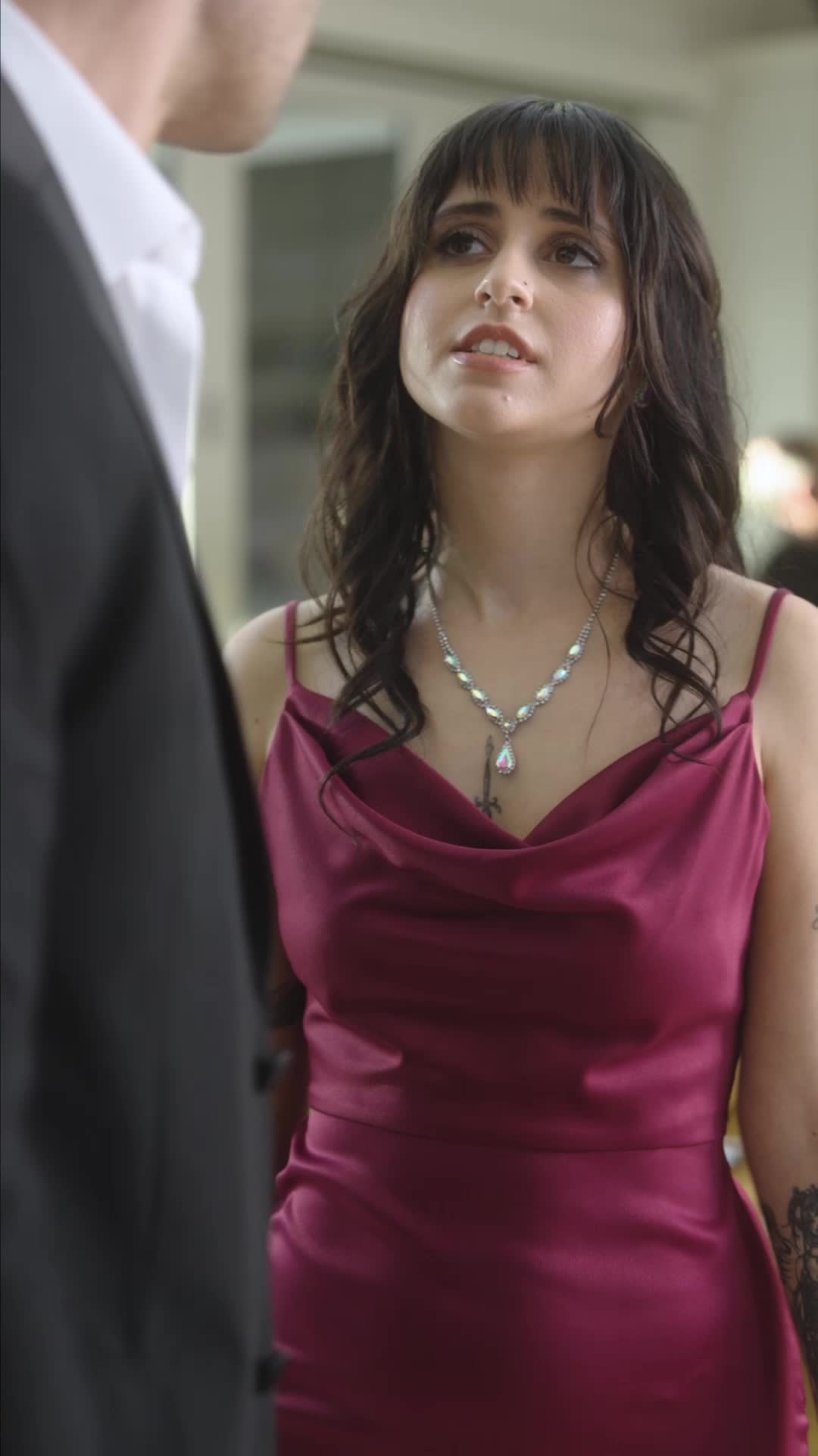 Episódio 34 de Eu me casei como noiva substituta