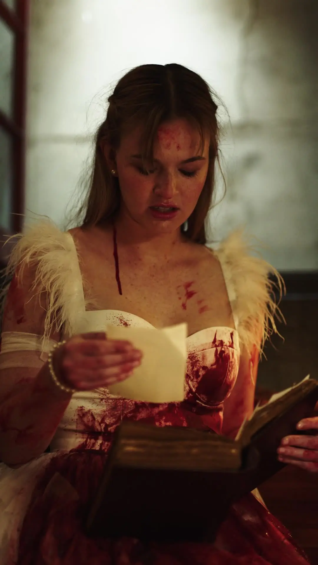 Episódio 26 de Eu Sou Maria Sangrenta
