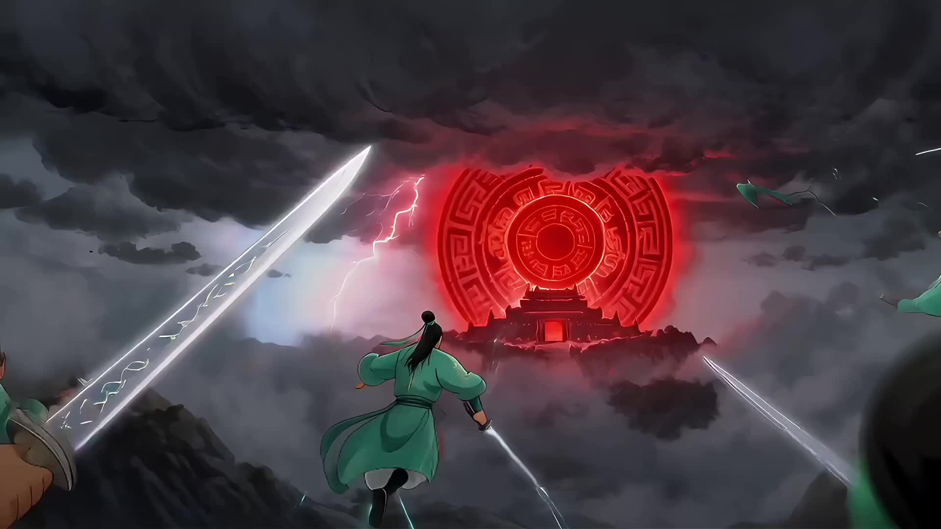 Episódio 1 de Eu sou o ancestral demoníaco