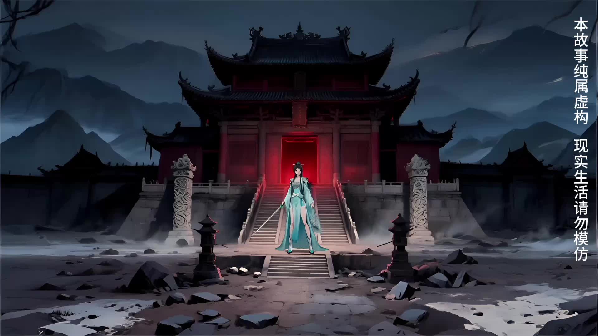 Episódio 2 de Eu sou o ancestral demoníaco