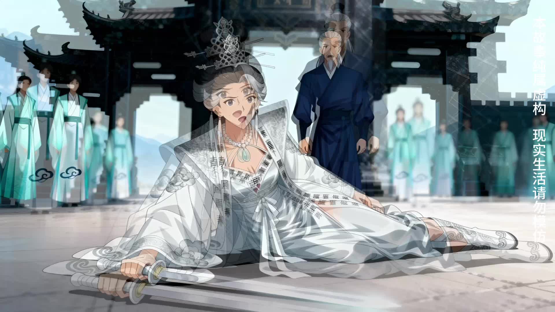 Episódio 20 de Eu sou o ancestral demoníaco