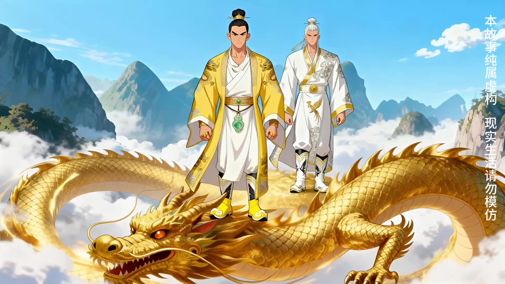 Episódio 21 de Eu sou o ancestral demoníaco