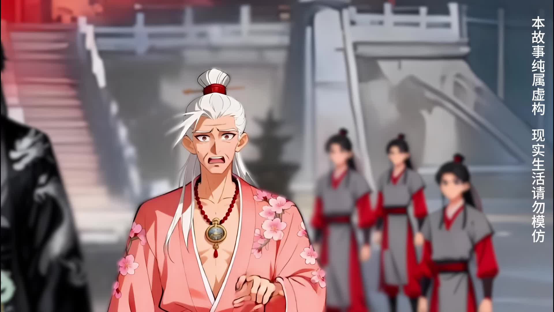 Episódio 23 de Eu sou o ancestral demoníaco