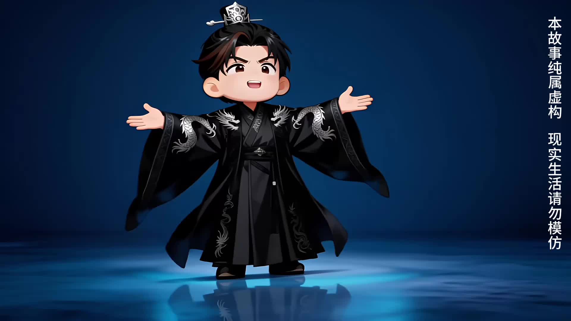 Episódio 3 de Eu sou o ancestral demoníaco