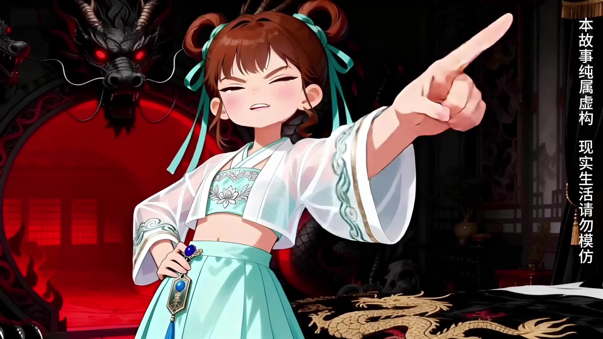 Episódio 34 de Eu sou o ancestral demoníaco