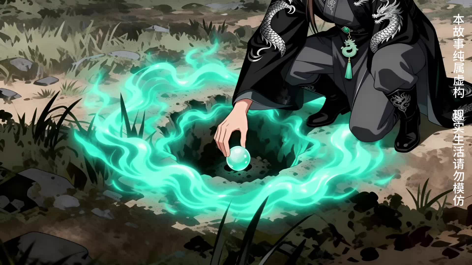 Episódio 39 de Eu sou o ancestral demoníaco