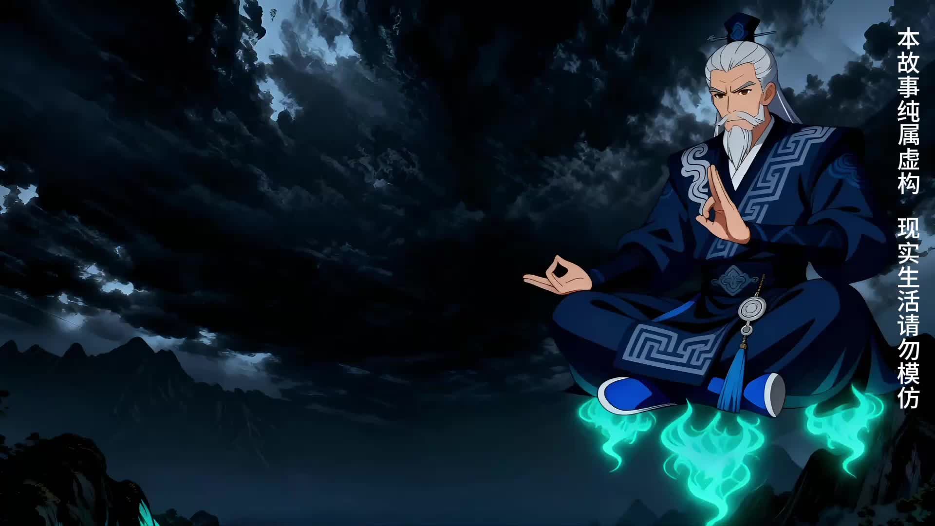 Episódio 4 de Eu sou o ancestral demoníaco