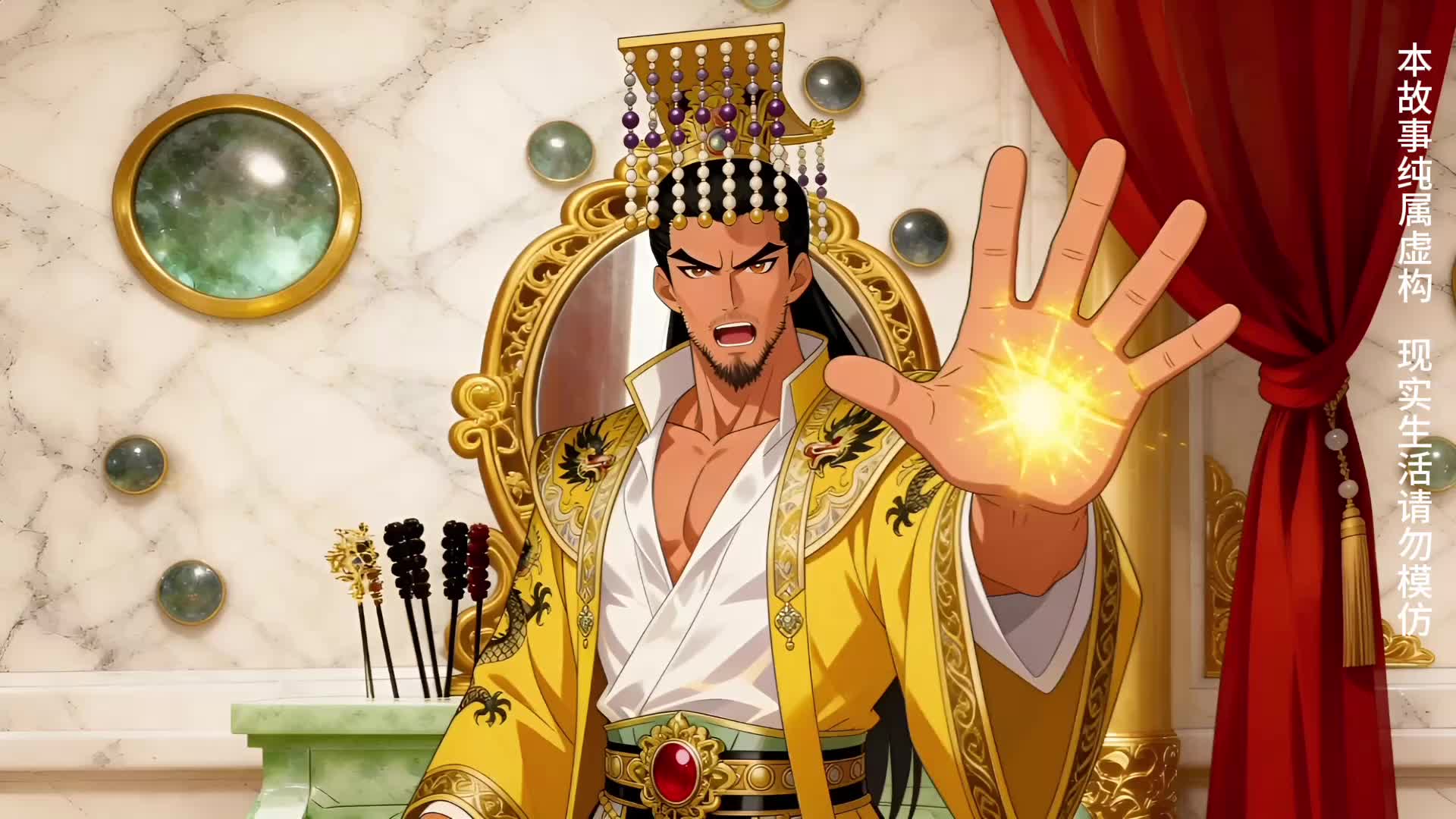 Episódio 53 de Eu sou o ancestral demoníaco