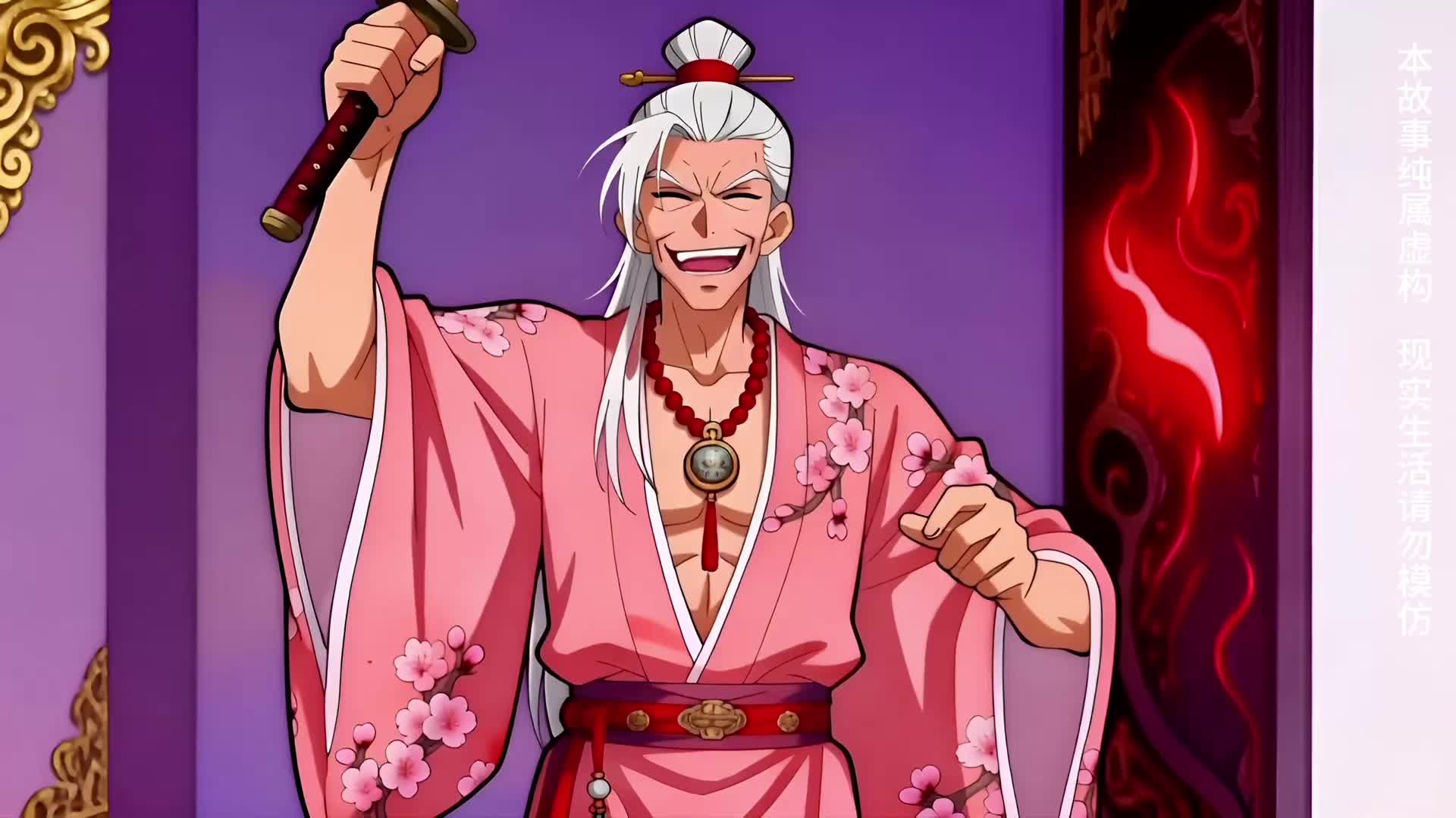 Episódio 9 de Eu sou o ancestral demoníaco