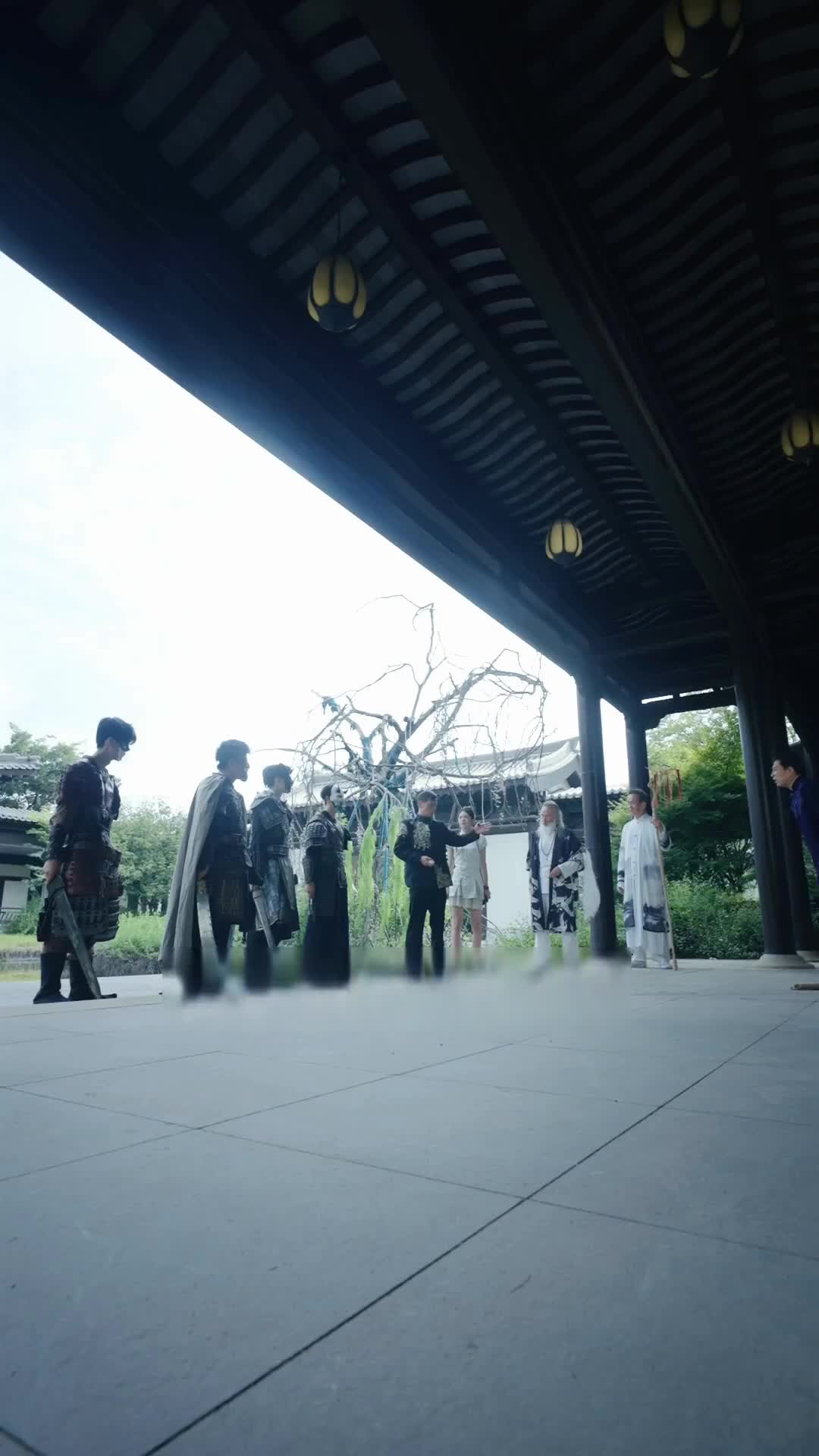 Episódio 15 de Eu sou o Rei do Dragão e Sábio da Medicina
