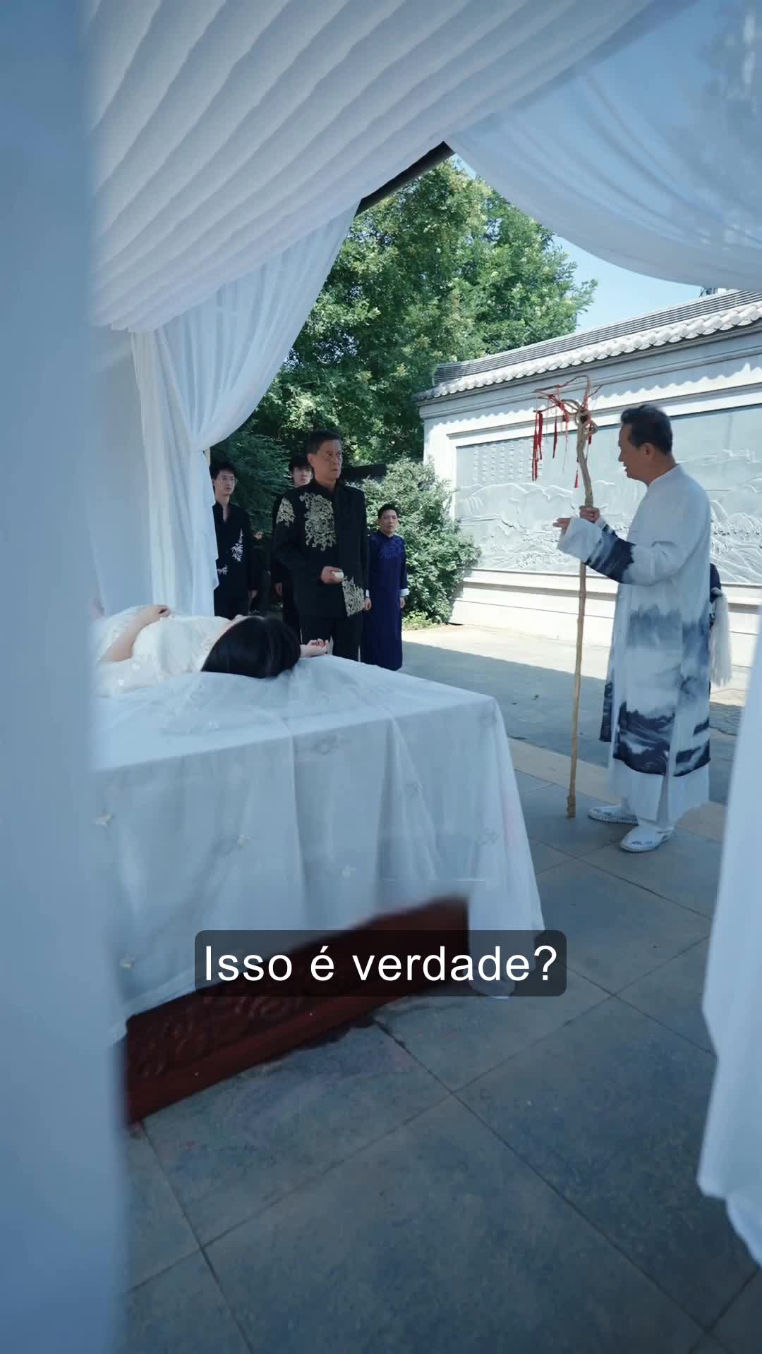 Episódio 2 de Eu sou o Rei do Dragão e Sábio da Medicina