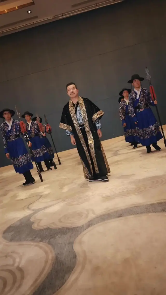 Episódio 75 de Eu sou o Rei do Dragão e Sábio da Medicina