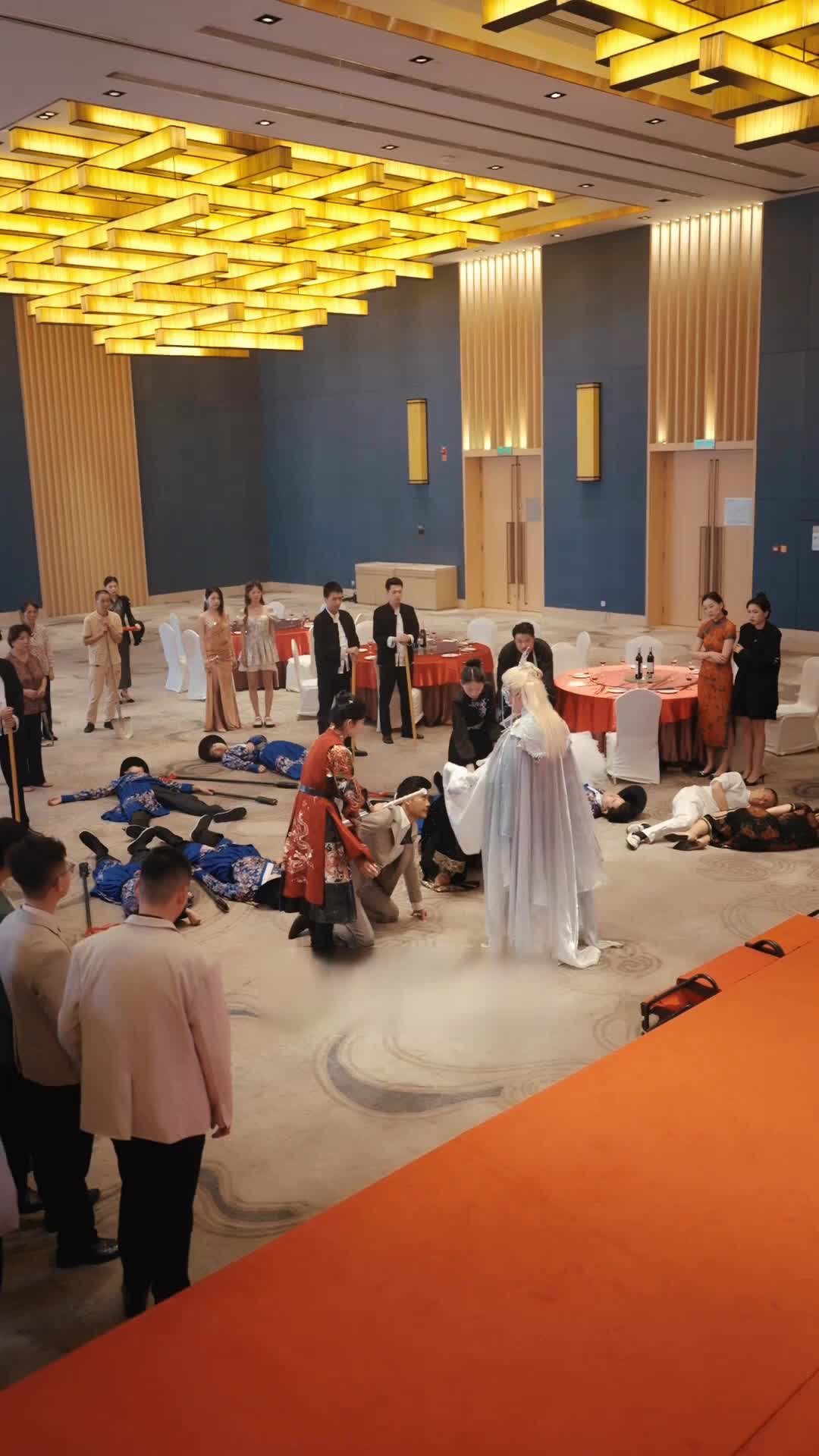 Episódio 84 de Eu sou o Rei do Dragão e Sábio da Medicina