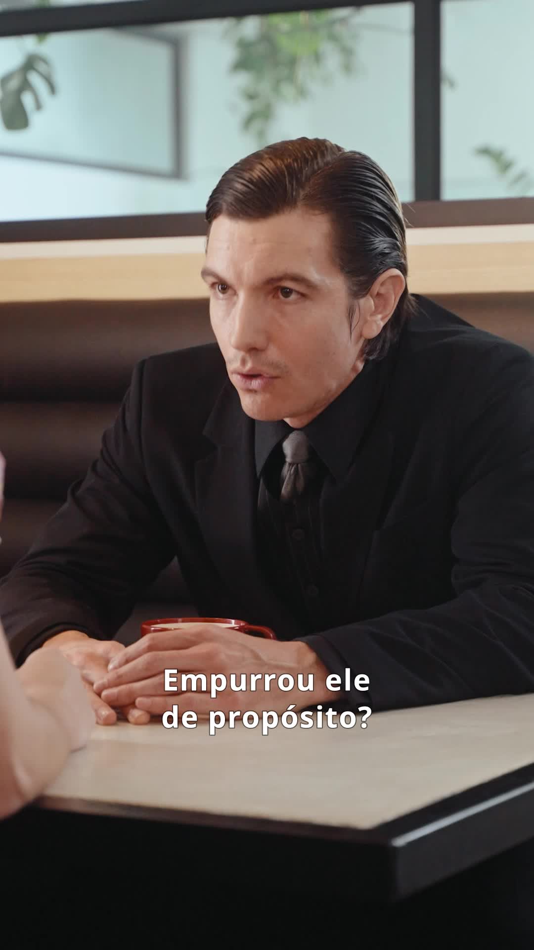 Episódio 76 de Eu te amo mais do que a vida