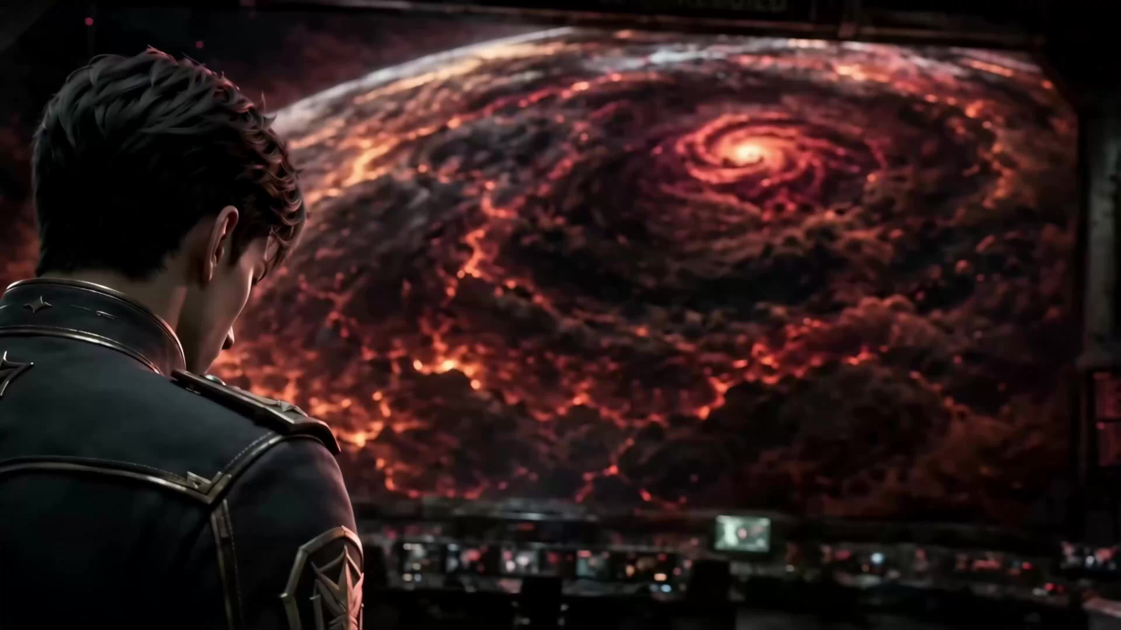 Episódio 1 de Êxodo: Queda Celestial
