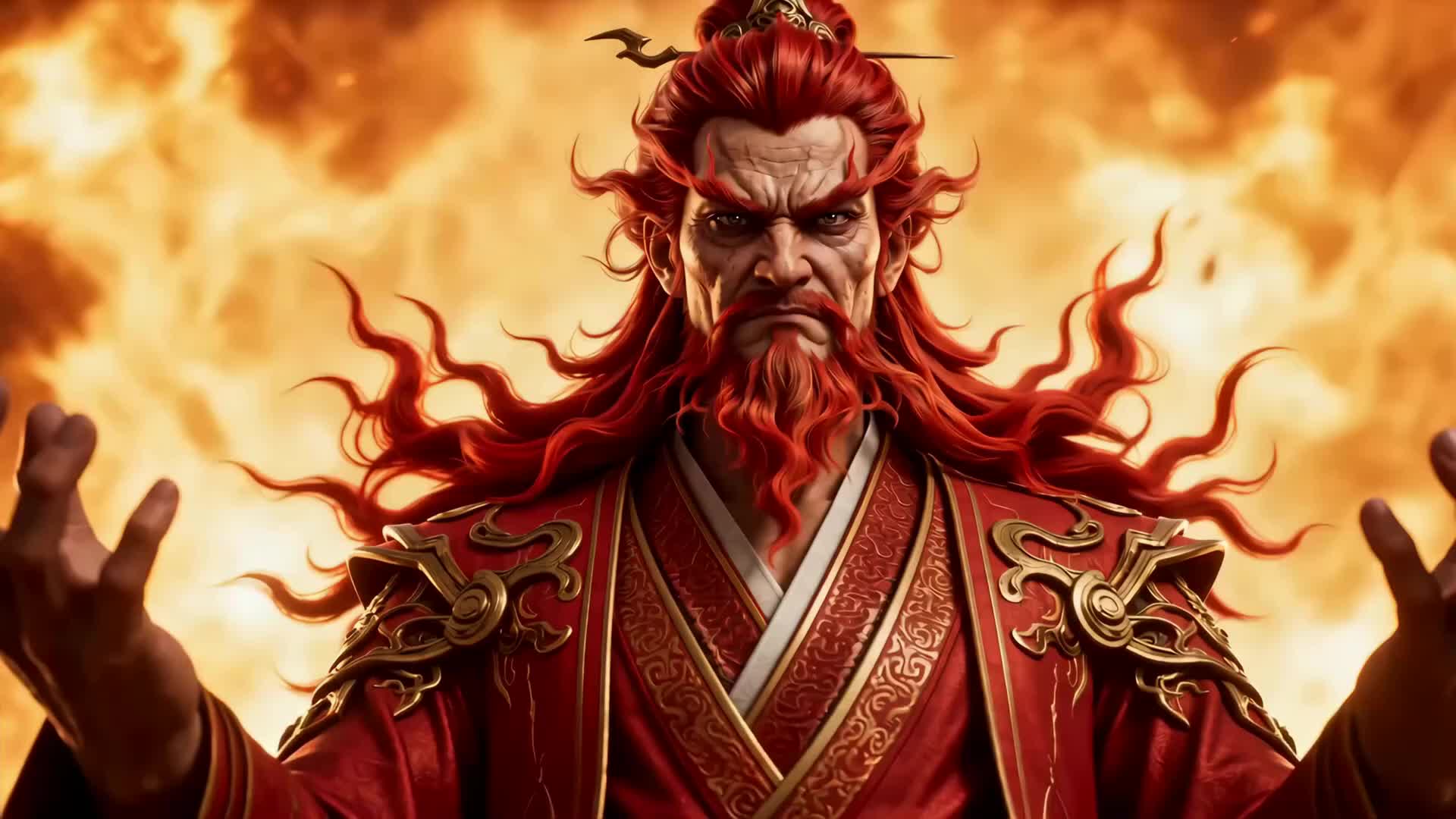 Episódio 13 de Êxodo: Queda Celestial