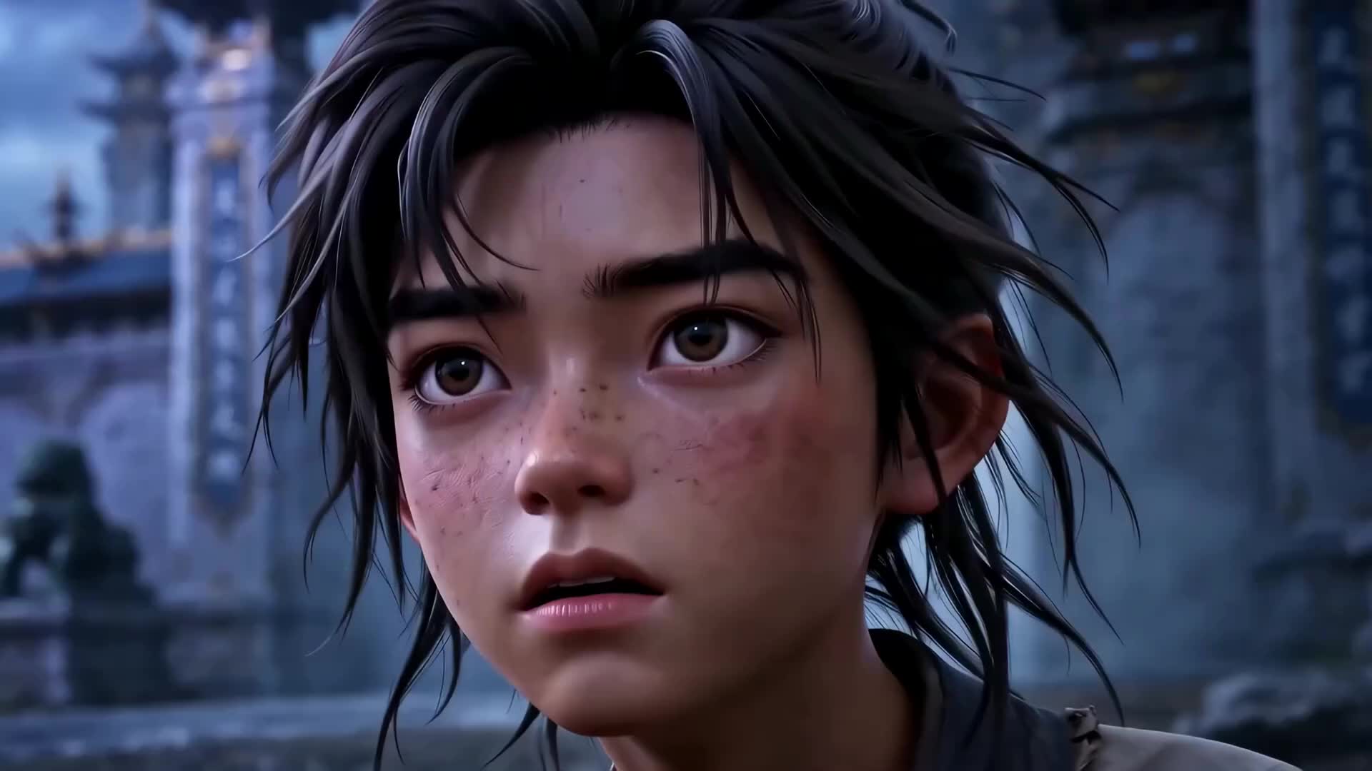 Episódio 19 de Êxodo: Queda Celestial