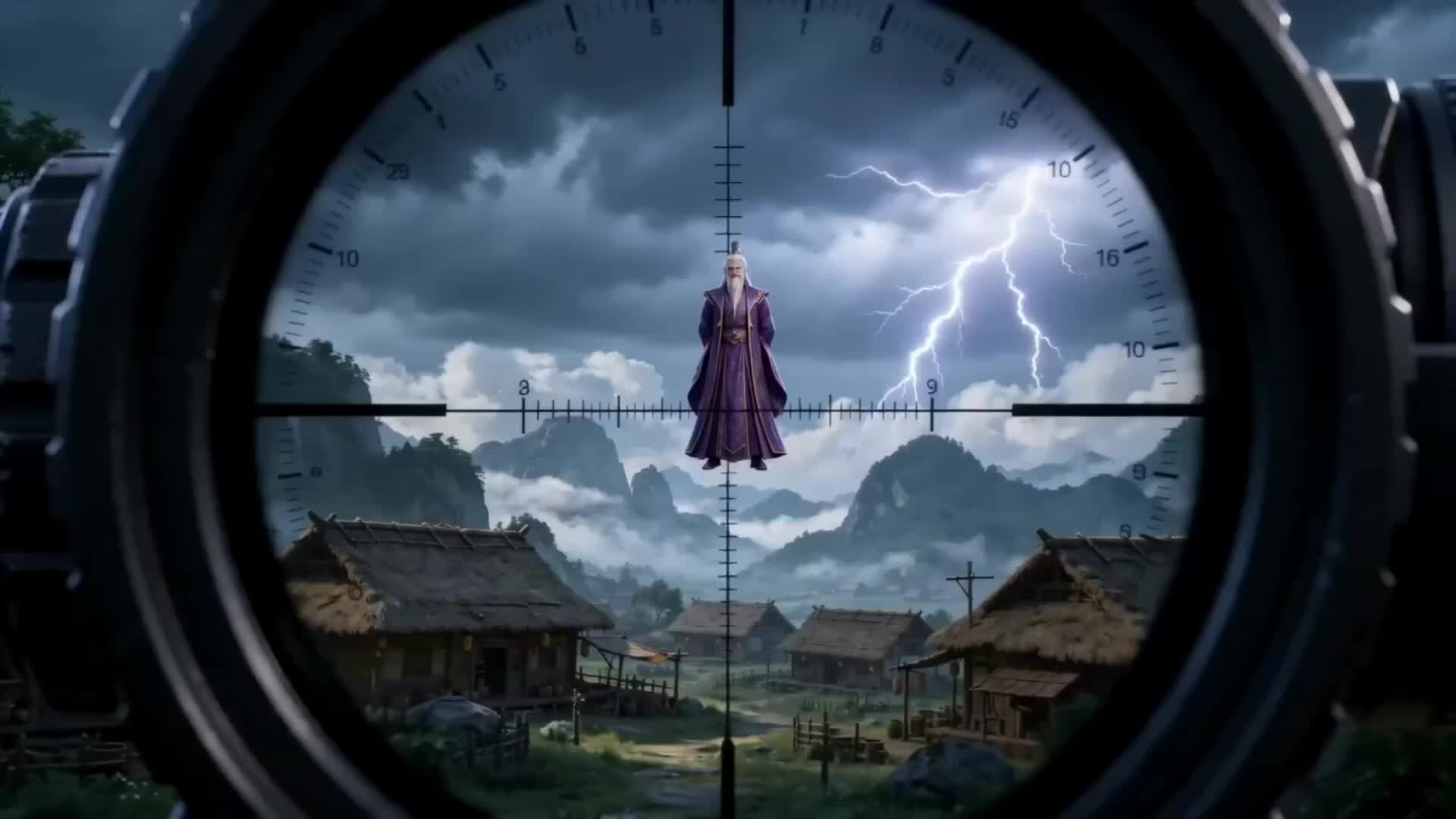 Episódio 4 de Êxodo: Queda Celestial