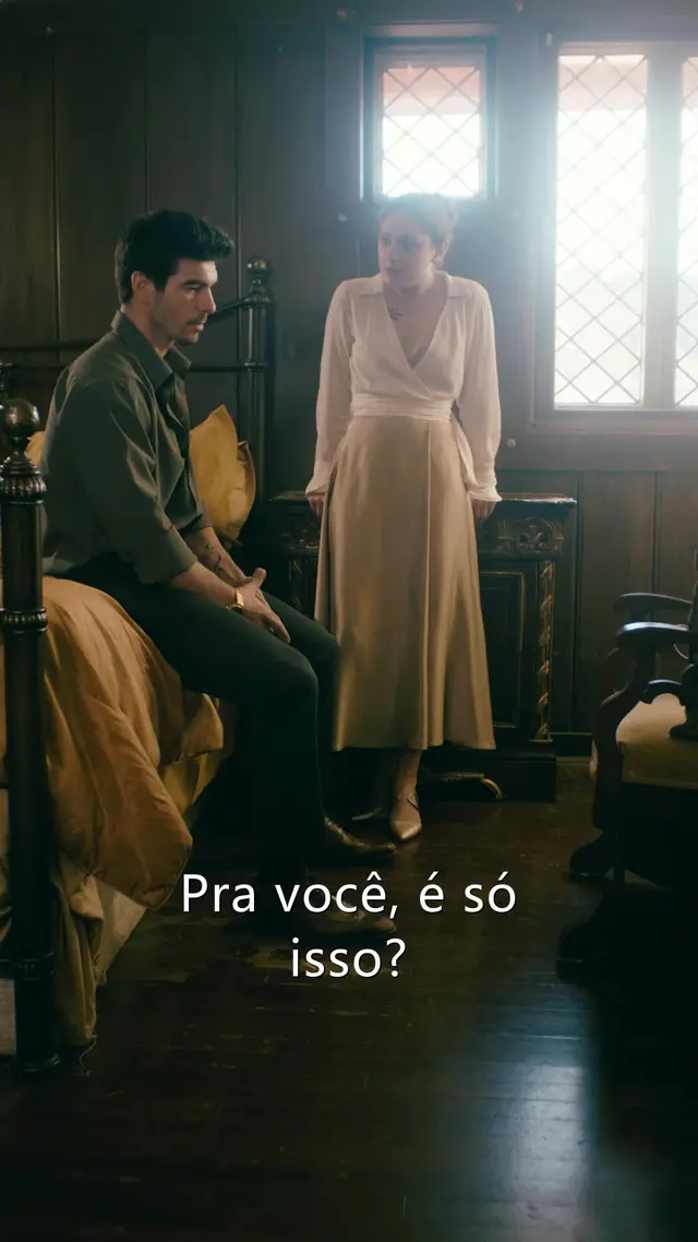 Episódio 15 de Fadado ao Meu Vampiro Proibido