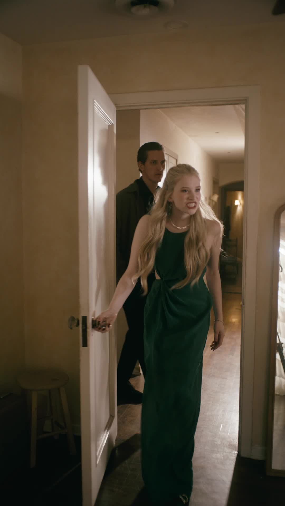 Episódio 16 de Fadado ao Meu Vampiro Proibido
