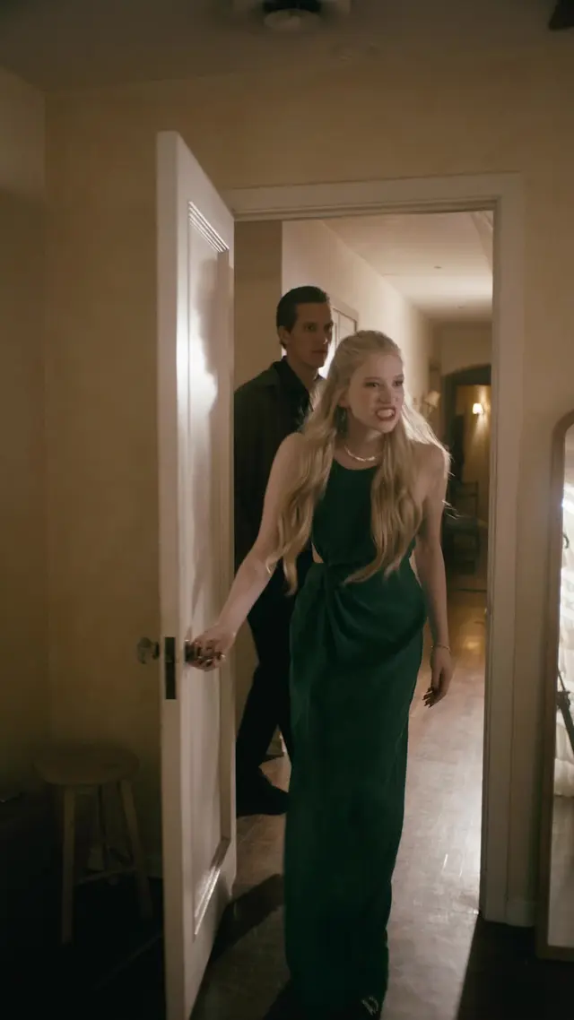 Episódio 16 de Fadado ao Meu Vampiro Proibido
