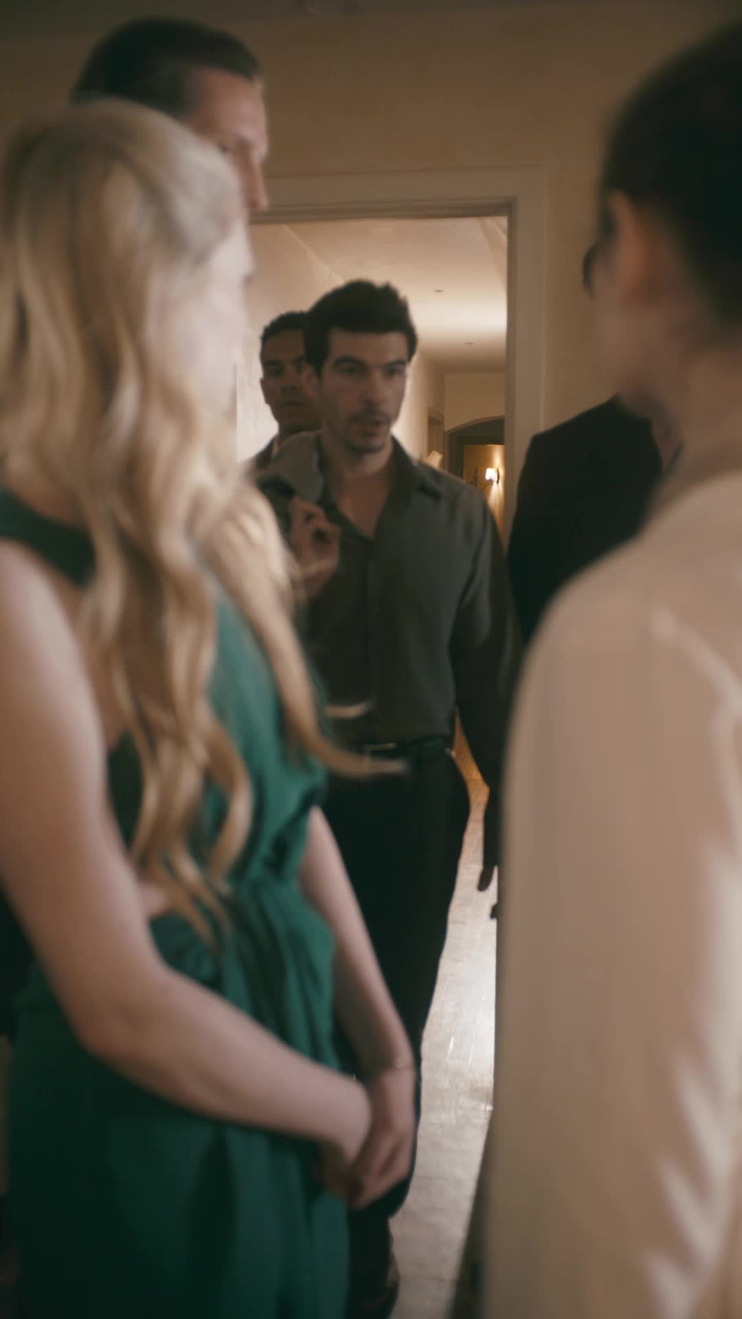 Episódio 17 de Fadado ao Meu Vampiro Proibido