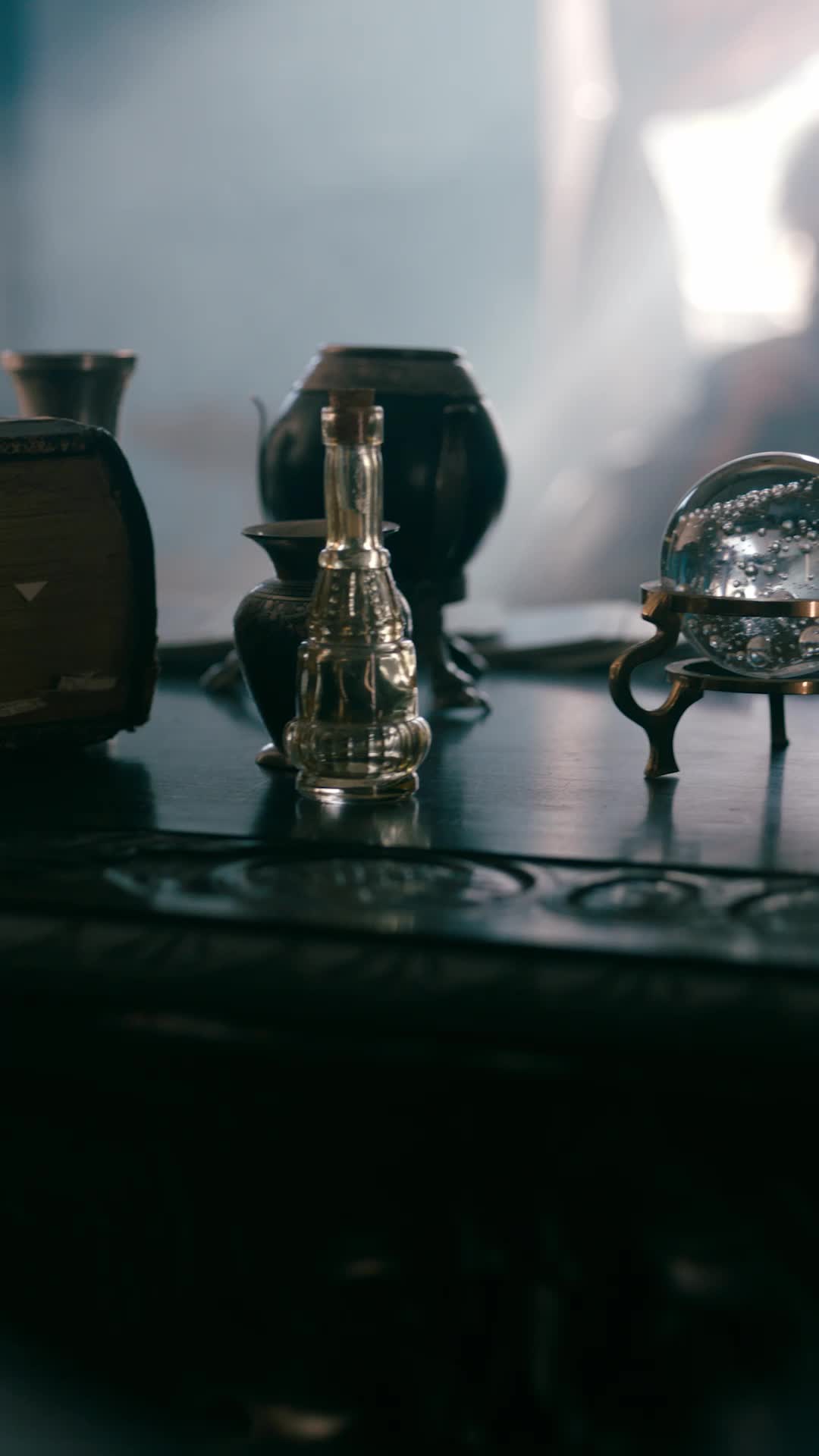 Episódio 30 de Fadado ao Meu Vampiro Proibido