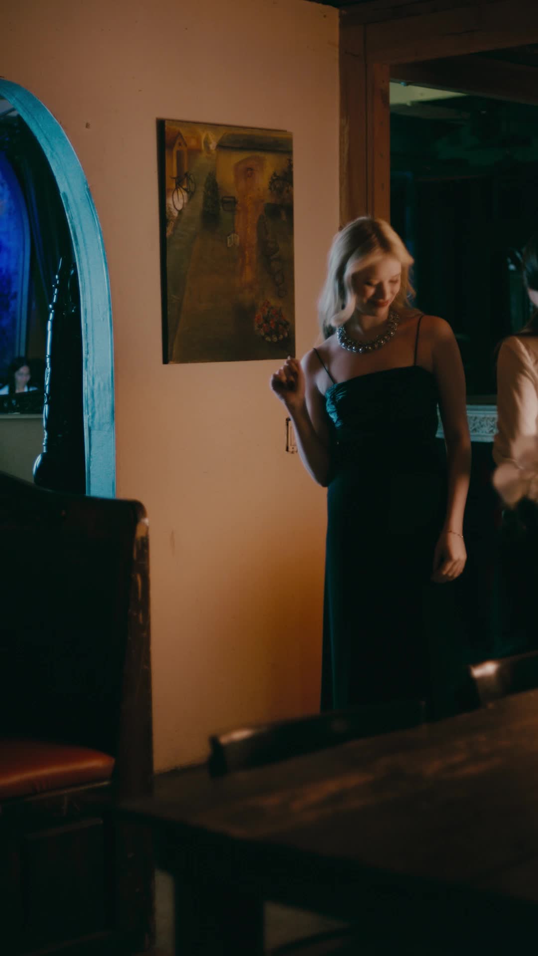 Episódio 35 de Fadado ao Meu Vampiro Proibido