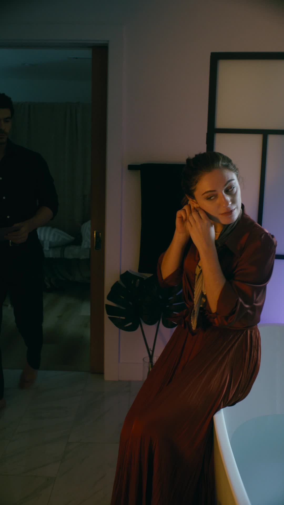 Episódio 39 de Fadado ao Meu Vampiro Proibido
