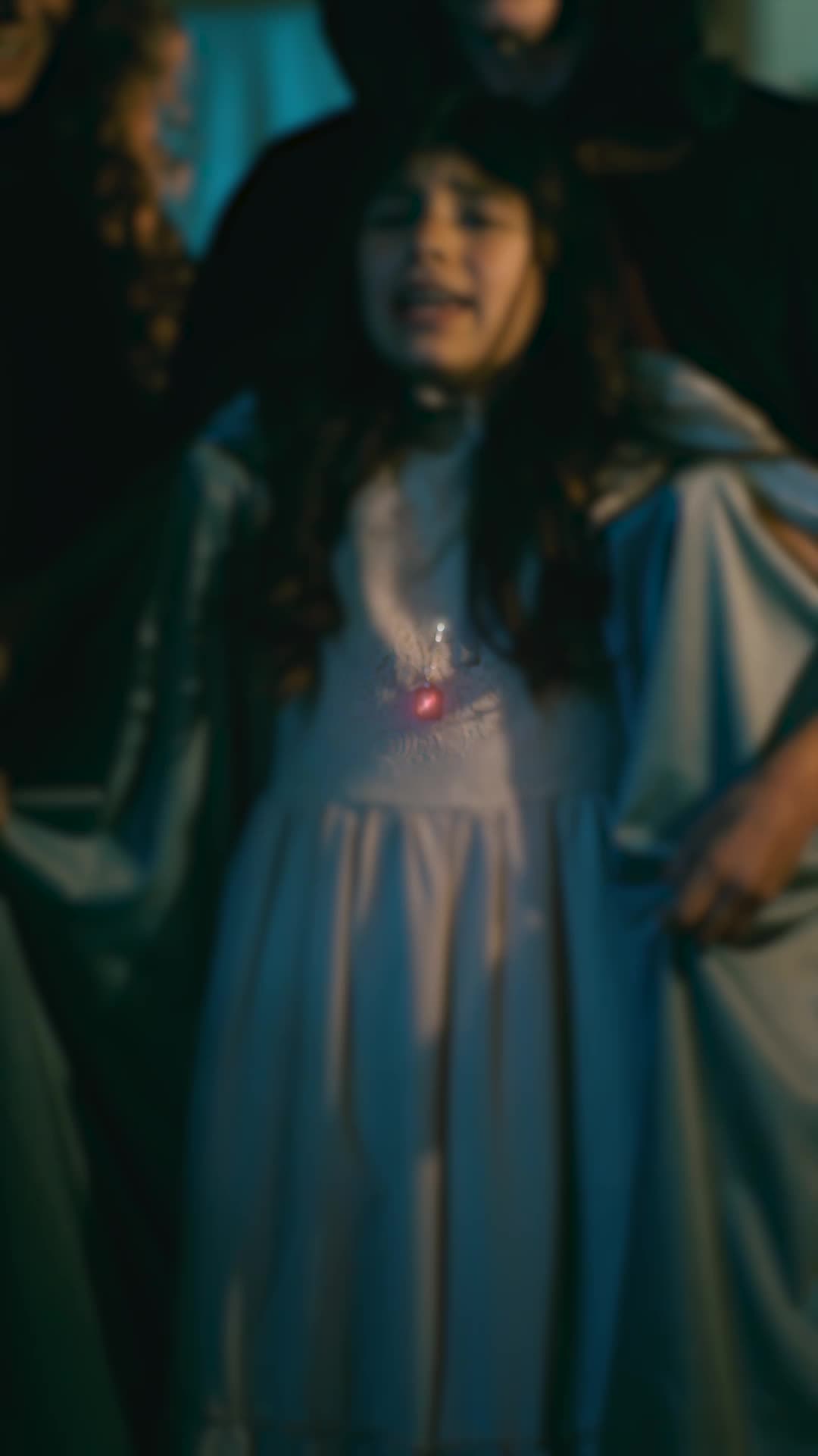 Episódio 41 de Fadado ao Meu Vampiro Proibido