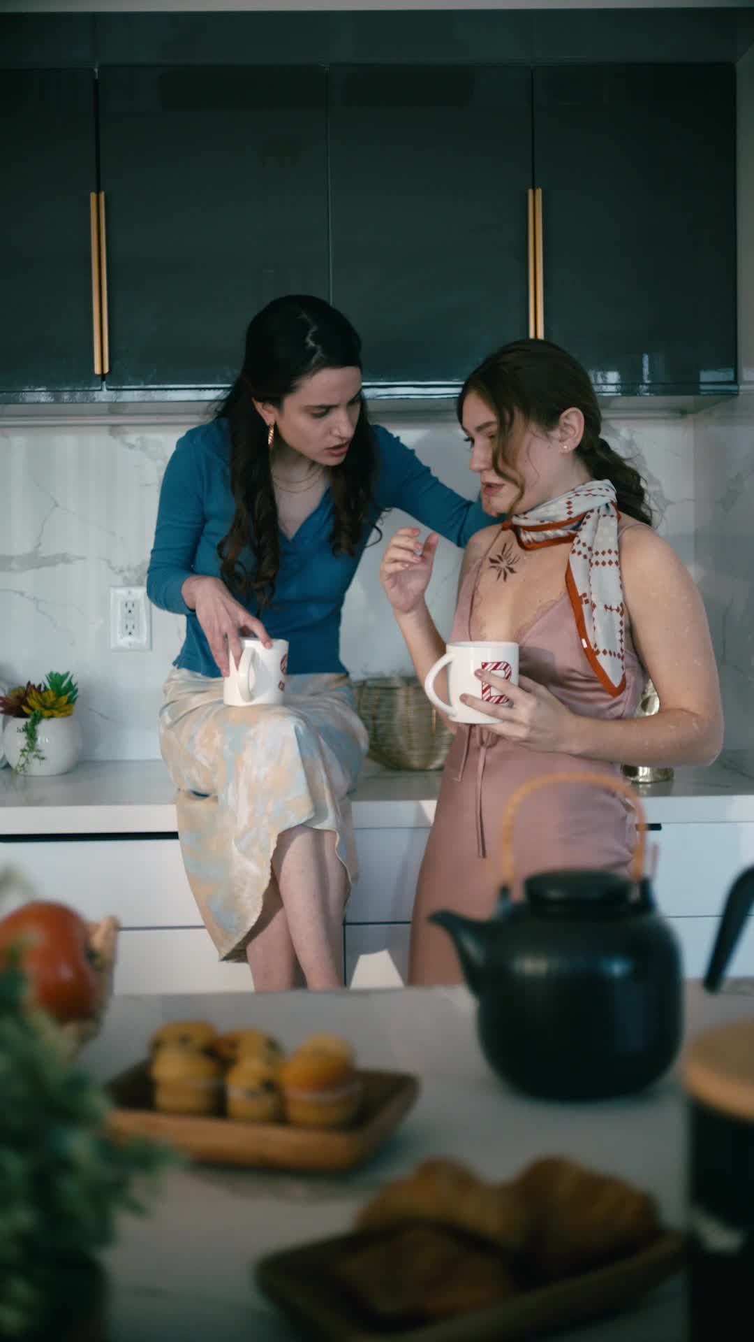 Episódio 42 de Fadado ao Meu Vampiro Proibido