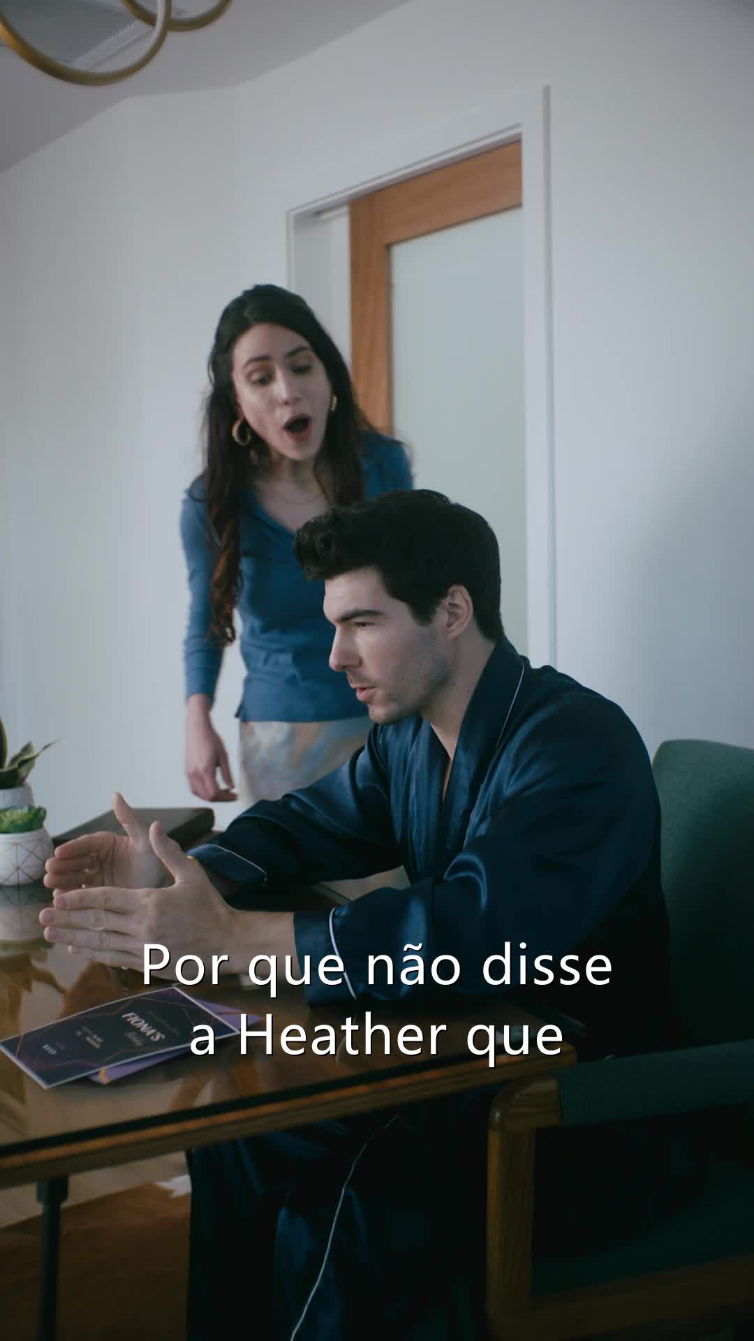 Episódio 43 de Fadado ao Meu Vampiro Proibido