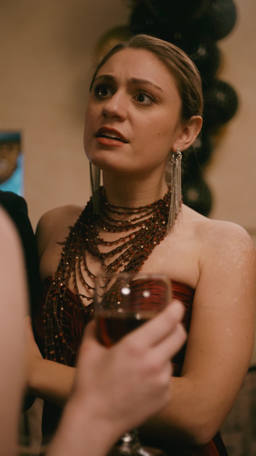 Episódio 47 de Fadado ao Meu Vampiro Proibido
