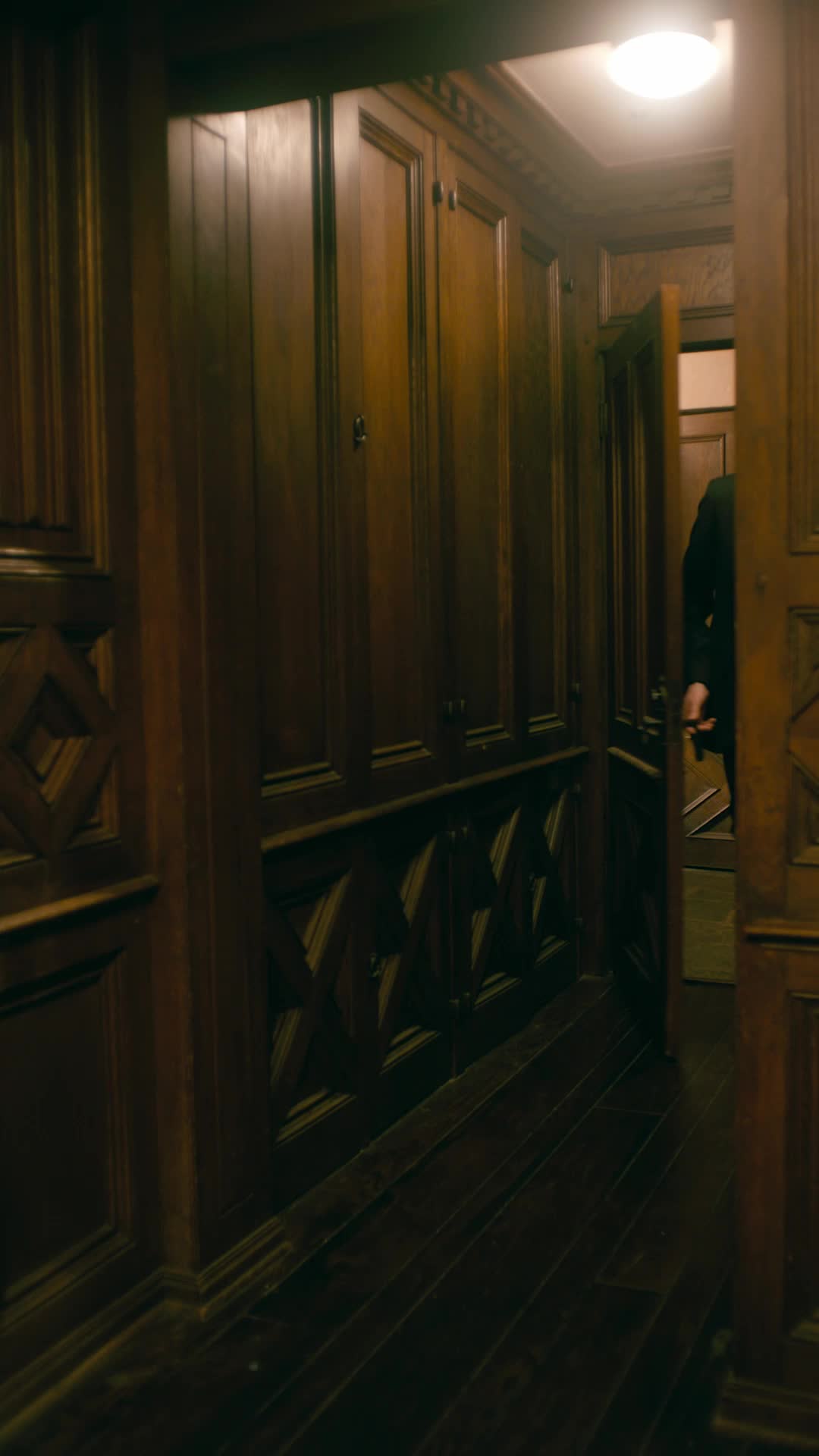 Episódio 48 de Fadado ao Meu Vampiro Proibido
