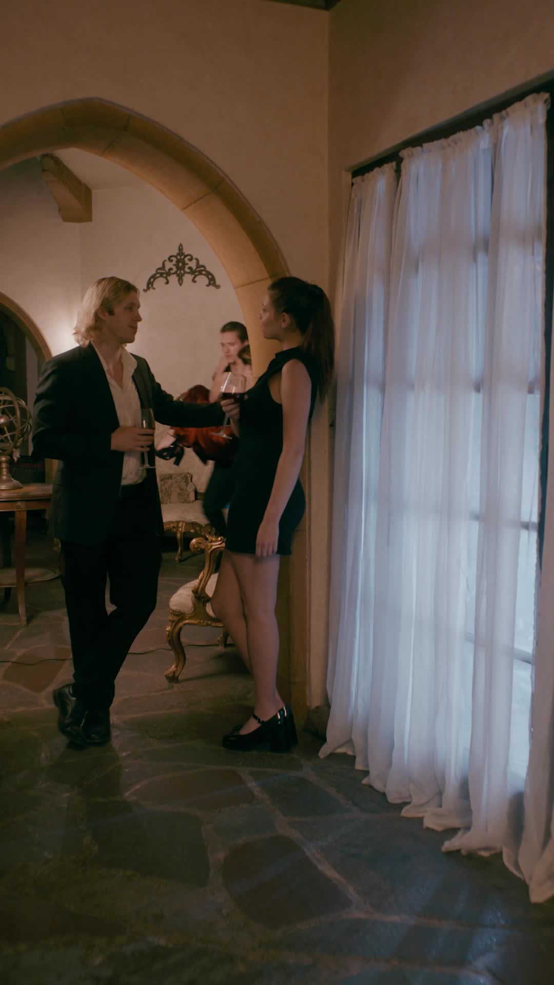 Episódio 51 de Fadado ao Meu Vampiro Proibido