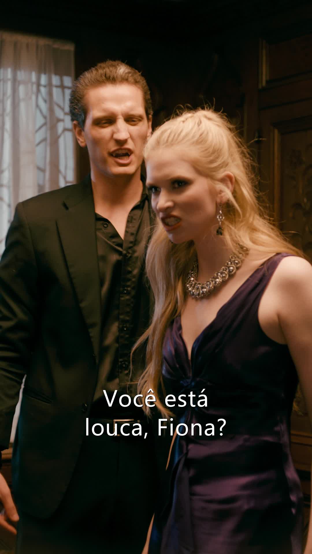 Episódio 52 de Fadado ao Meu Vampiro Proibido