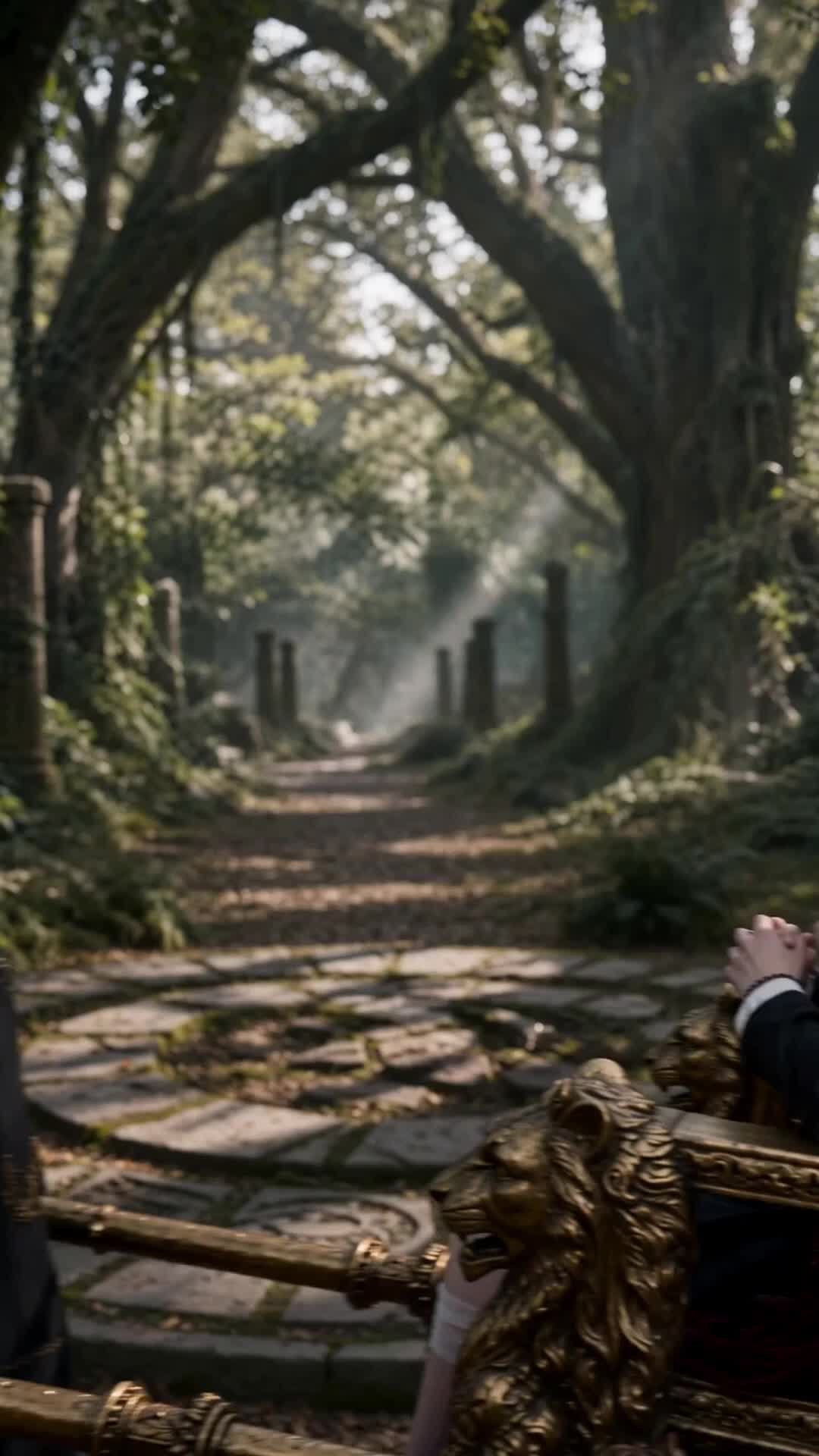 Episódio 37 de Falsa Bruxa Disputada por Dois Herdeiros