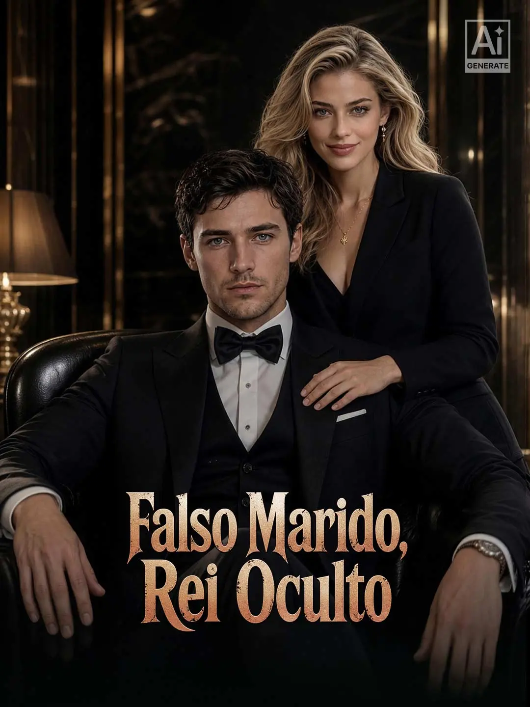 Episódio 5 de Falso Marido, Rei Oculto