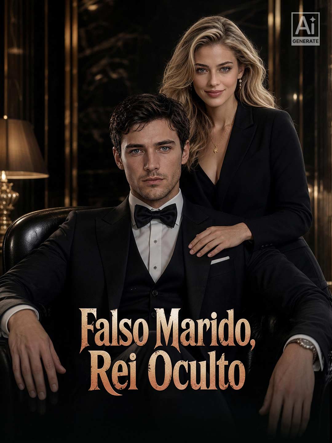 Episódio 6 de Falso Marido, Rei Oculto