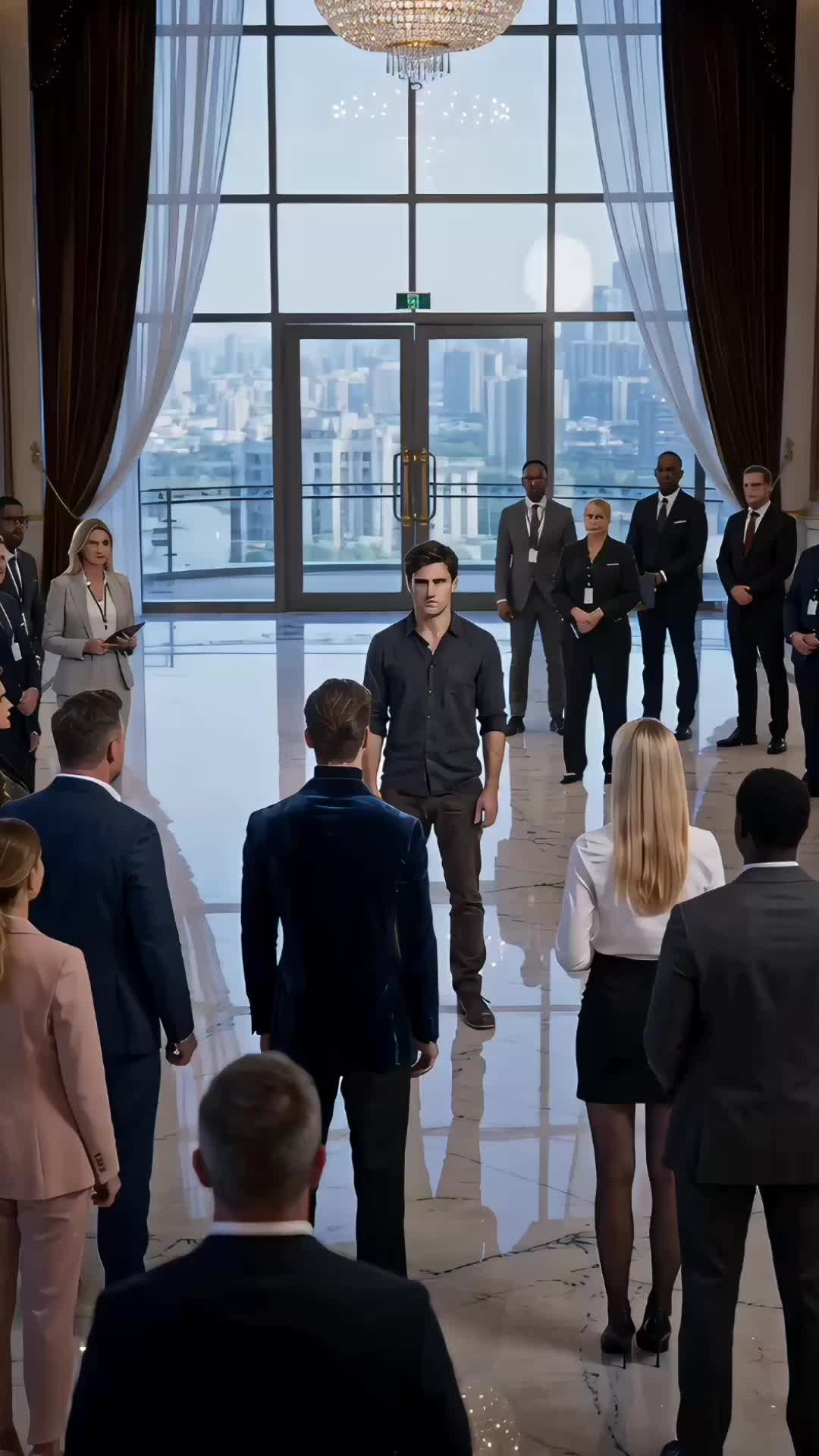 Episódio 11 de Falso Marido, Rei Oculto
