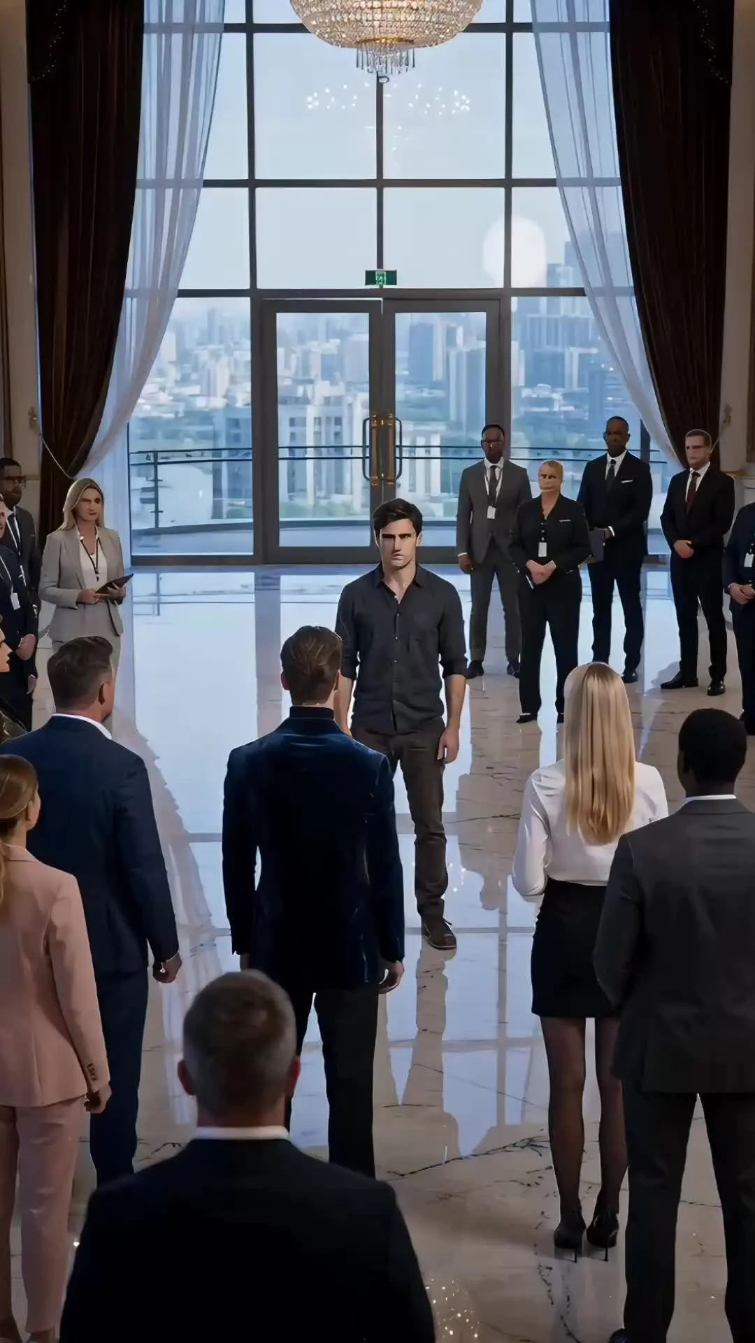 Episódio 11 de Falso Marido, Rei Oculto