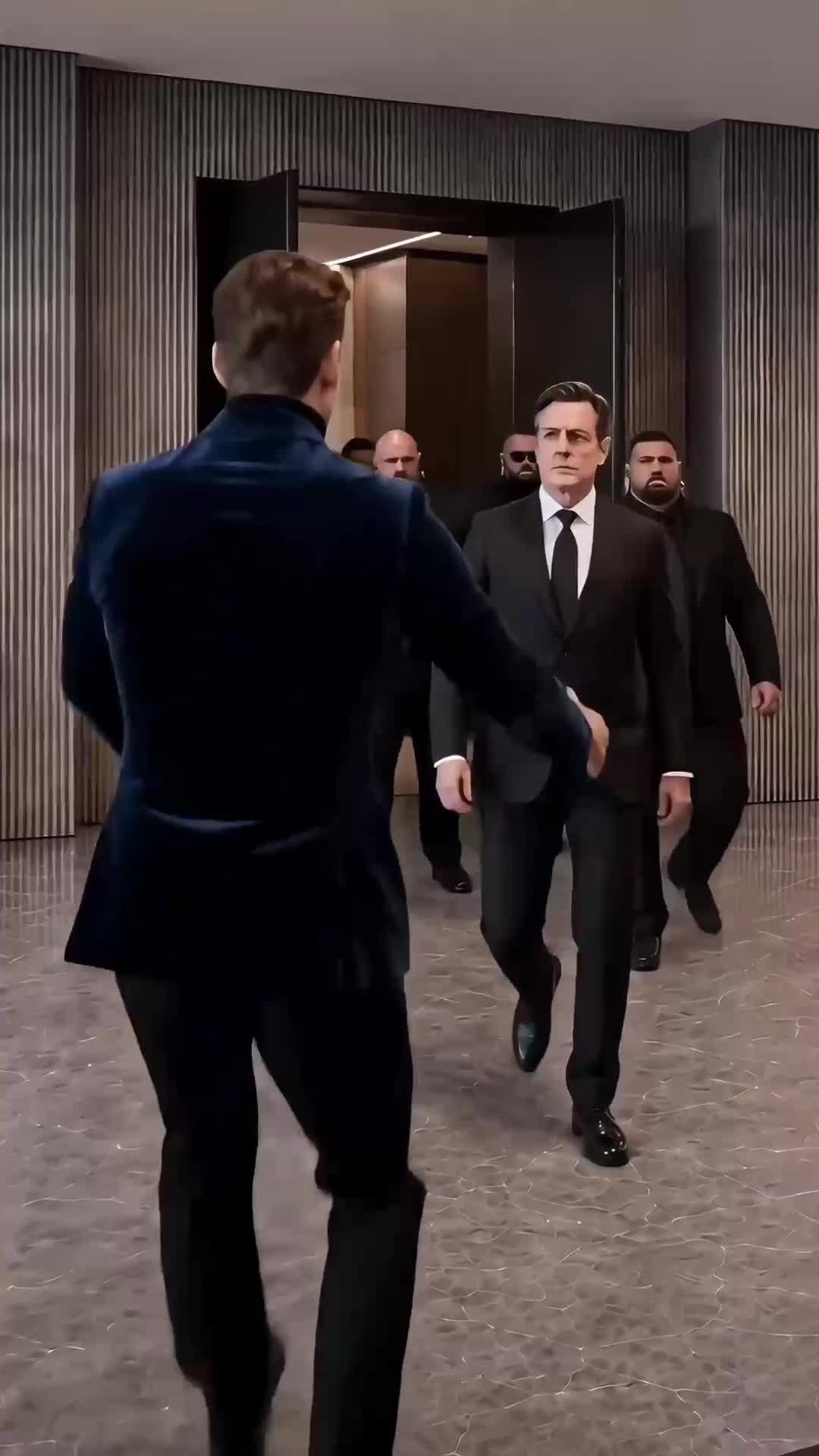 Episódio 21 de Falso Marido, Rei Oculto