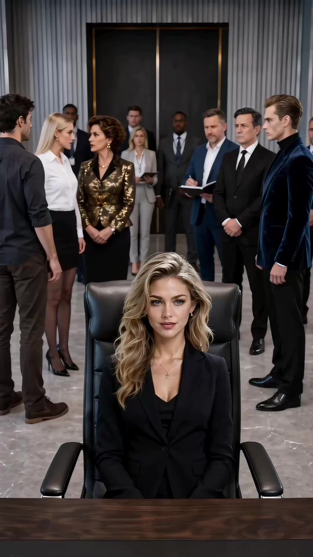 Episódio 24 de Falso Marido, Rei Oculto