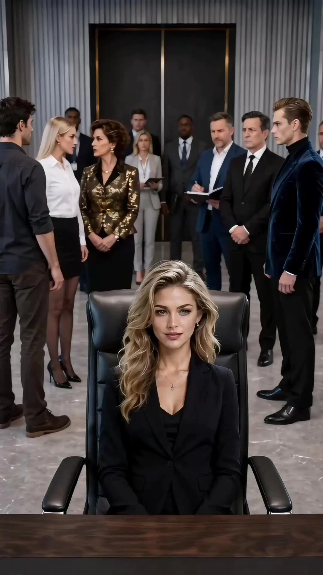 Episódio 24 de Falso Marido, Rei Oculto