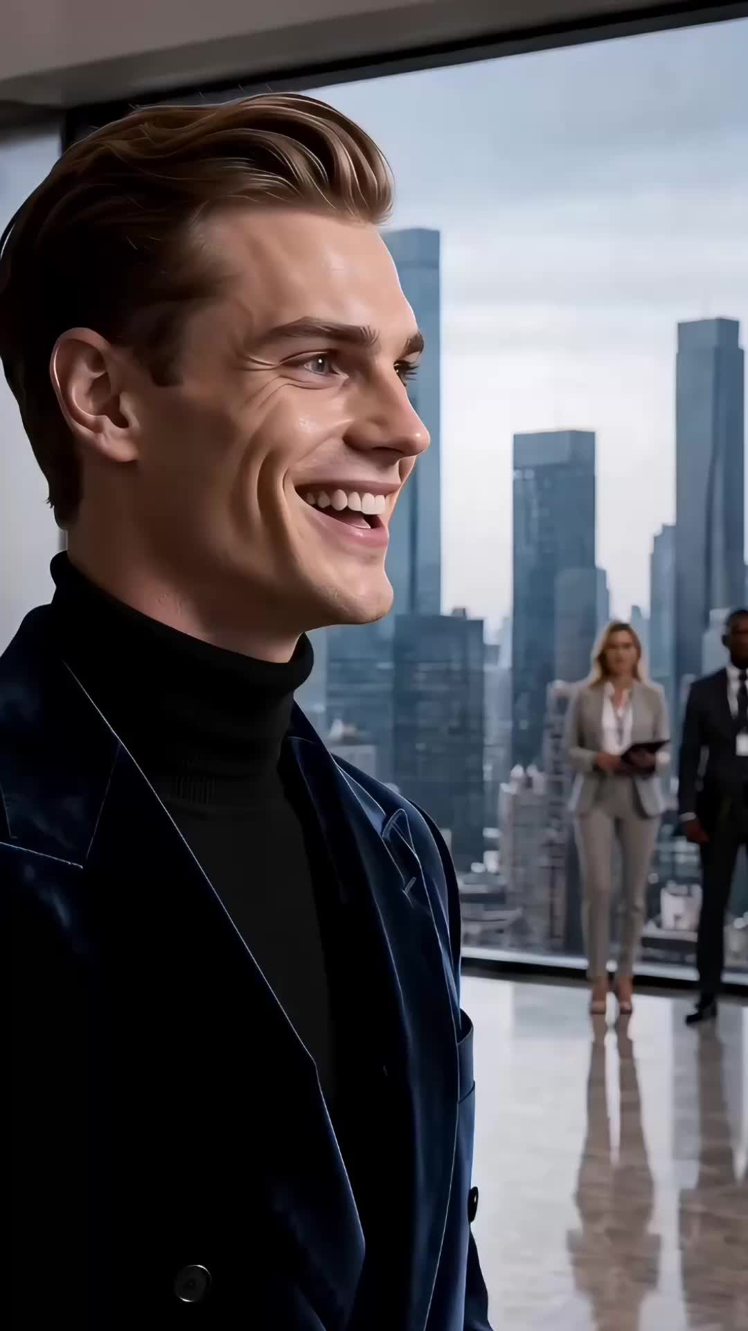 Episódio 25 de Falso Marido, Rei Oculto