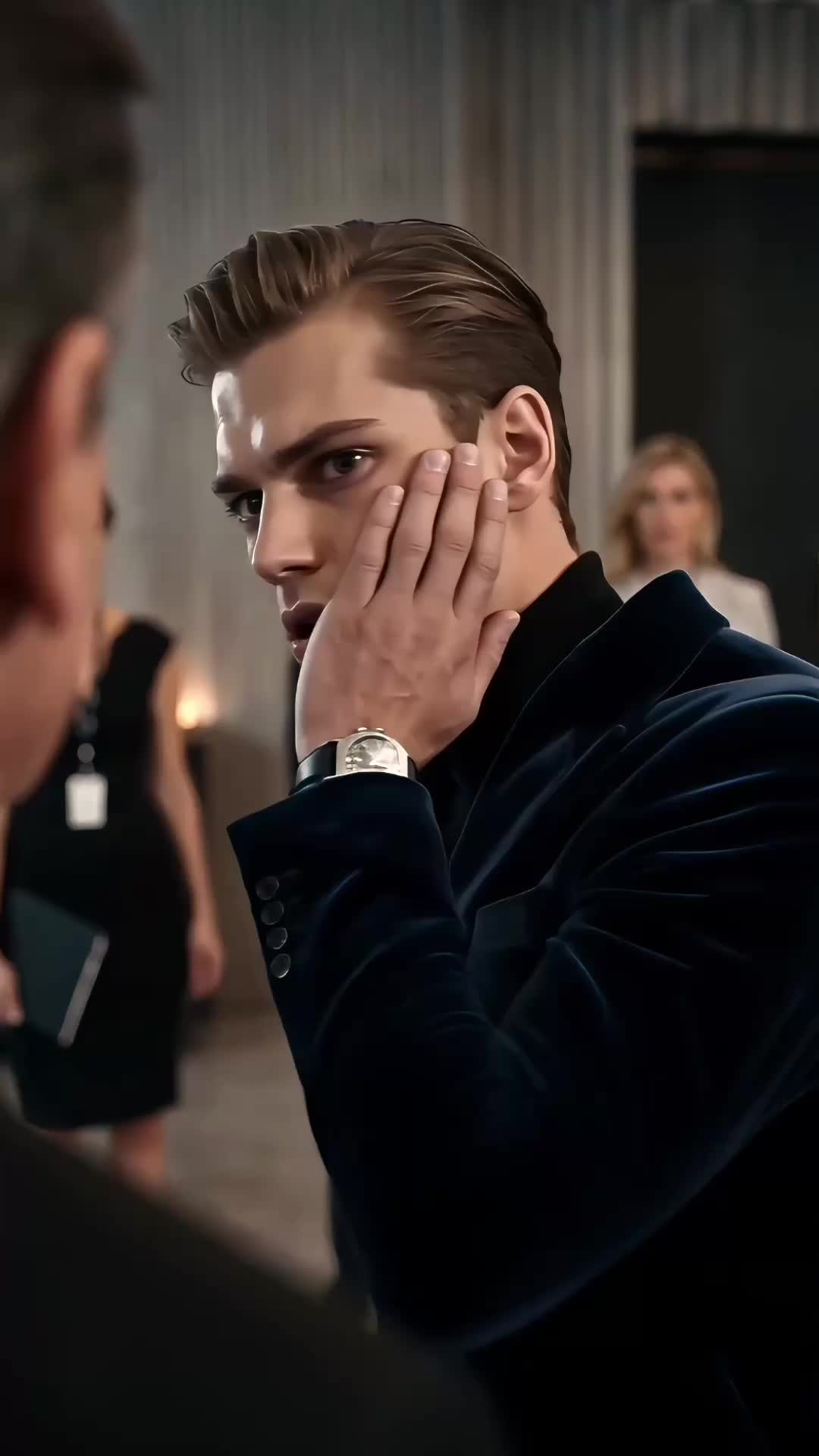 Episódio 27 de Falso Marido, Rei Oculto