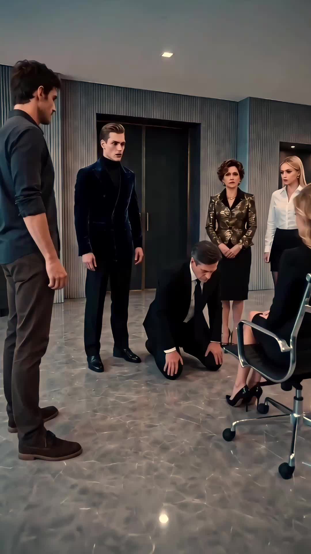 Episódio 28 de Falso Marido, Rei Oculto