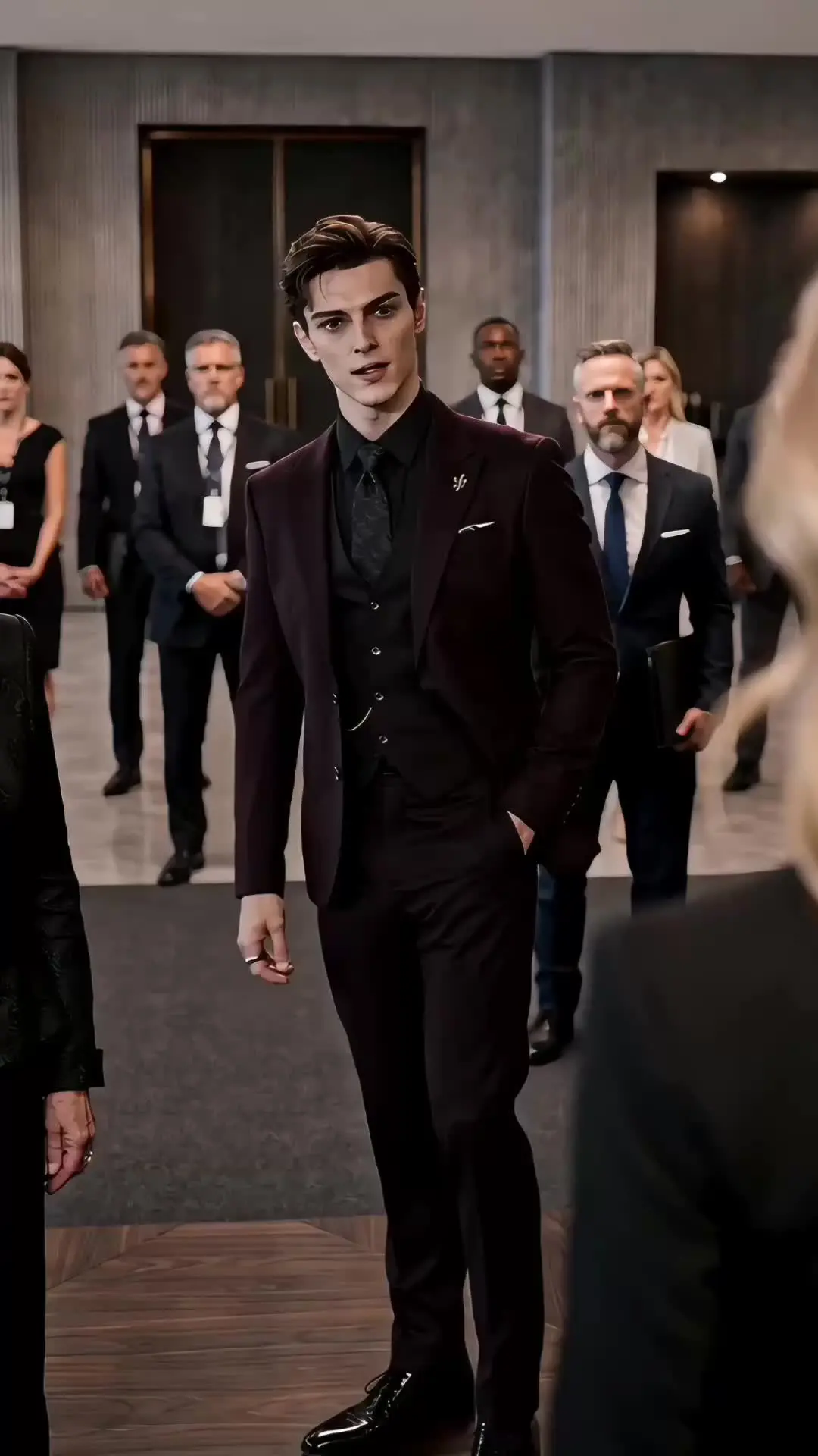 Episódio 30 de Falso Marido, Rei Oculto