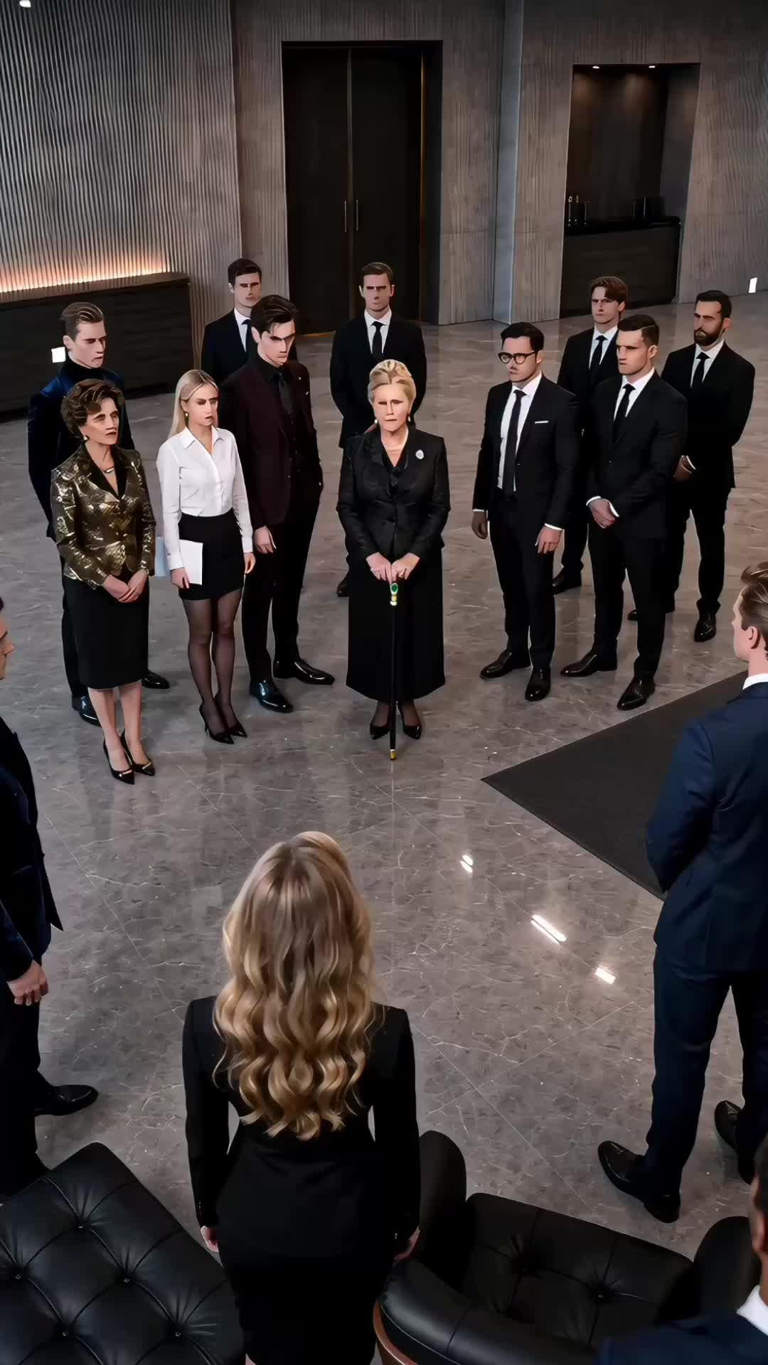 Episódio 32 de Falso Marido, Rei Oculto