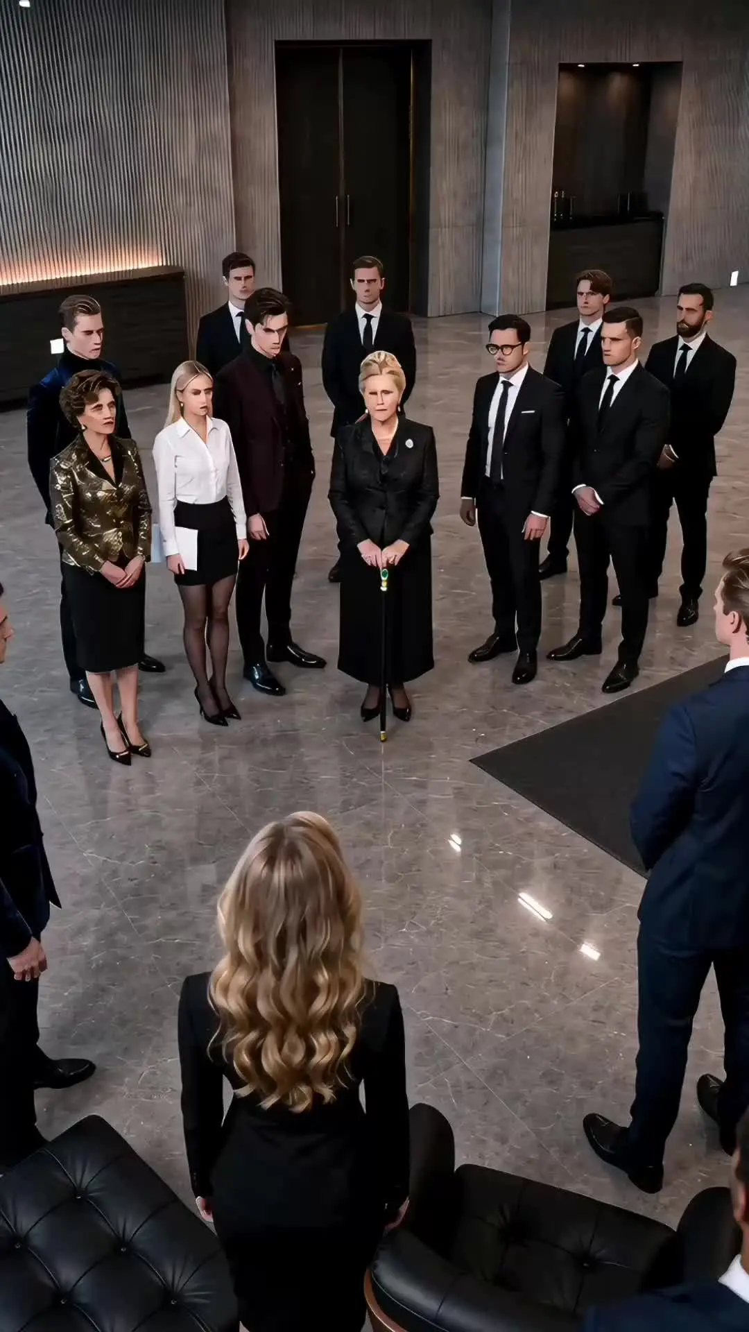 Episódio 32 de Falso Marido, Rei Oculto